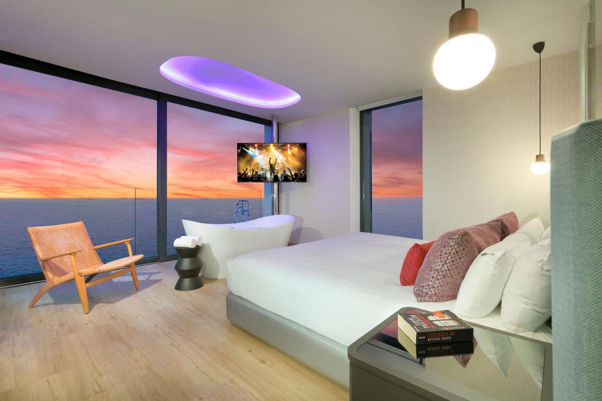 Hard Rock Ibiza 5* Playa d'en Bossa