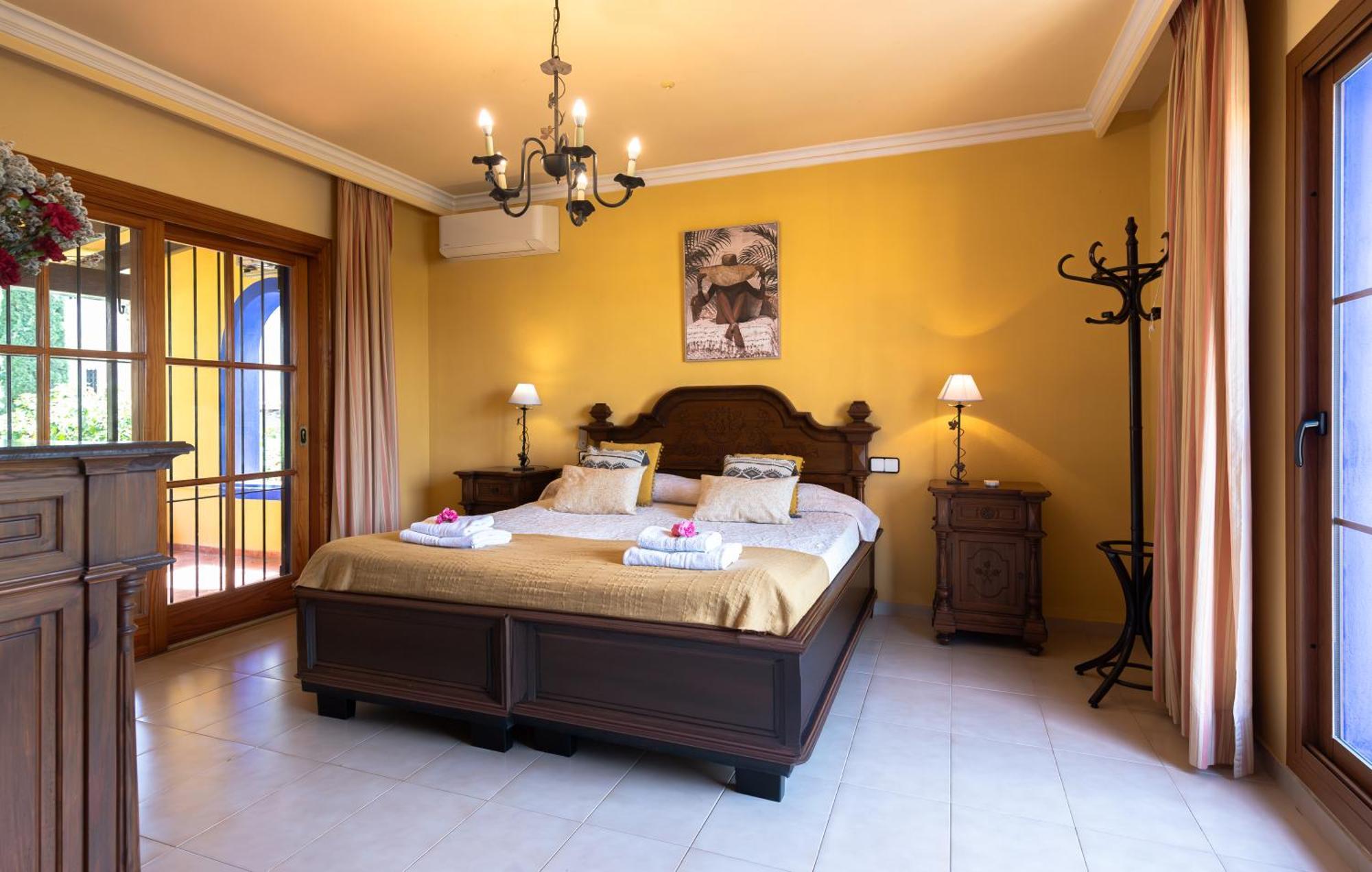 Palazon Villa