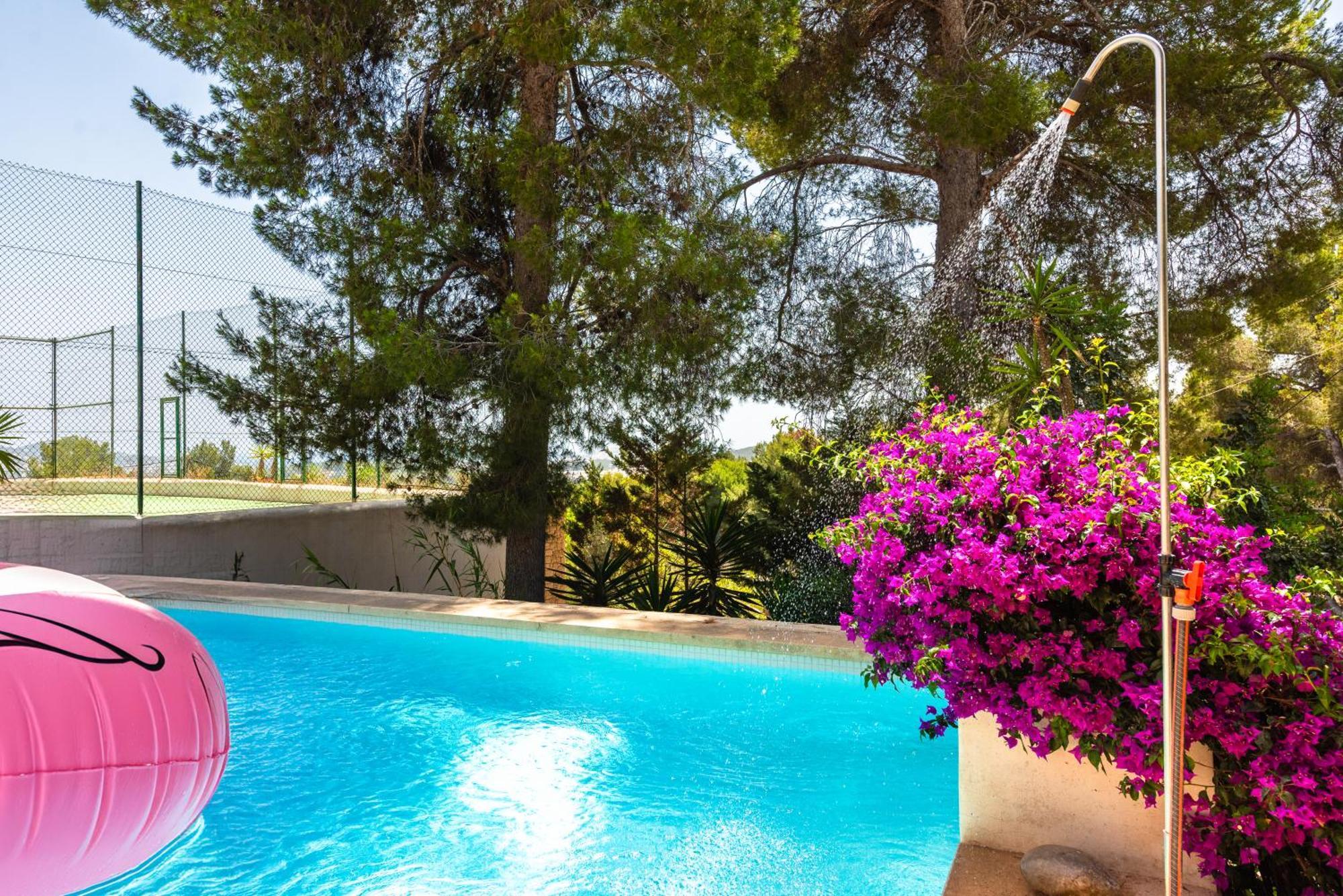 Villa Romero Renovated - San Rafael San Rafael De Sa Creu