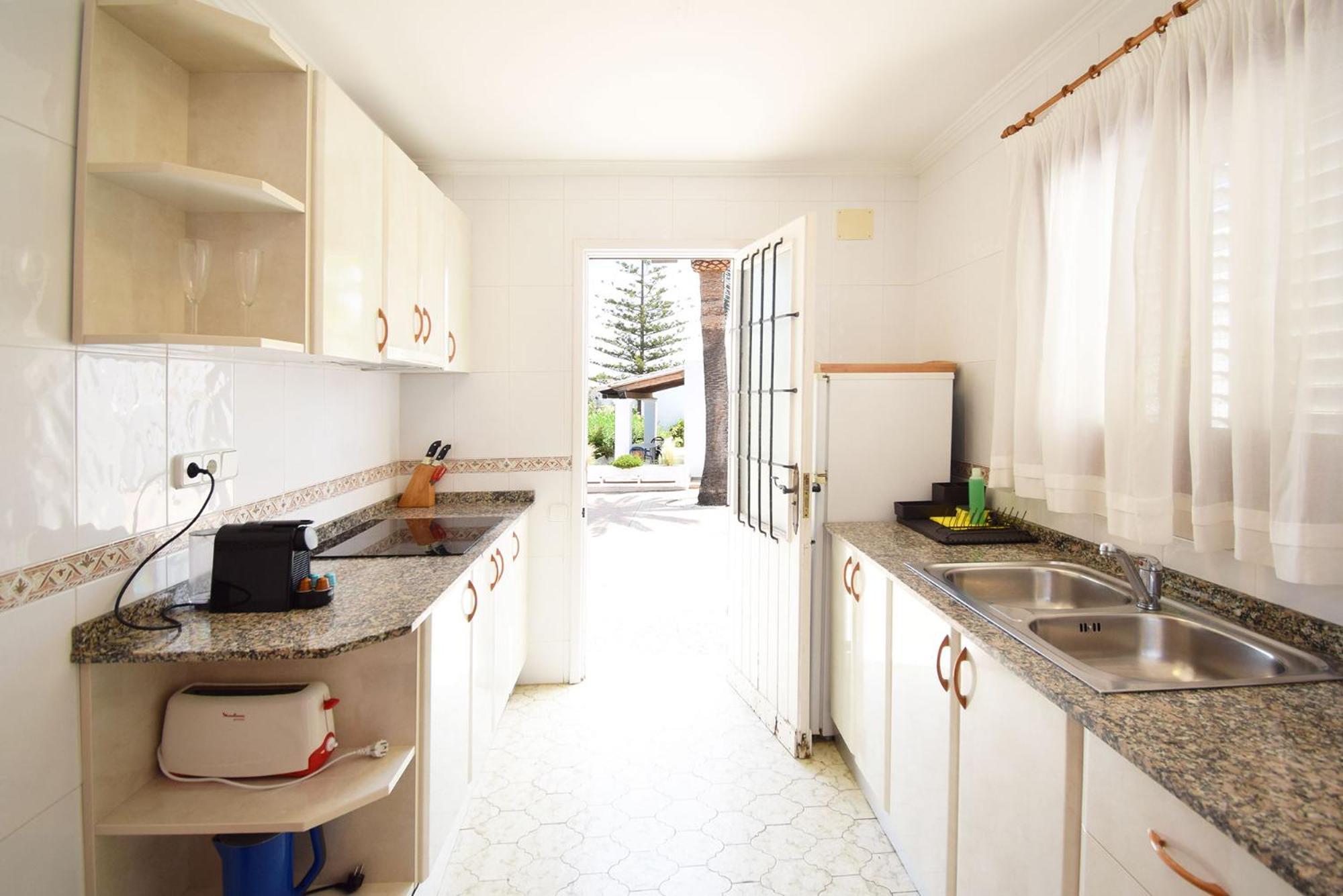 Villa Residencial Bogamarí