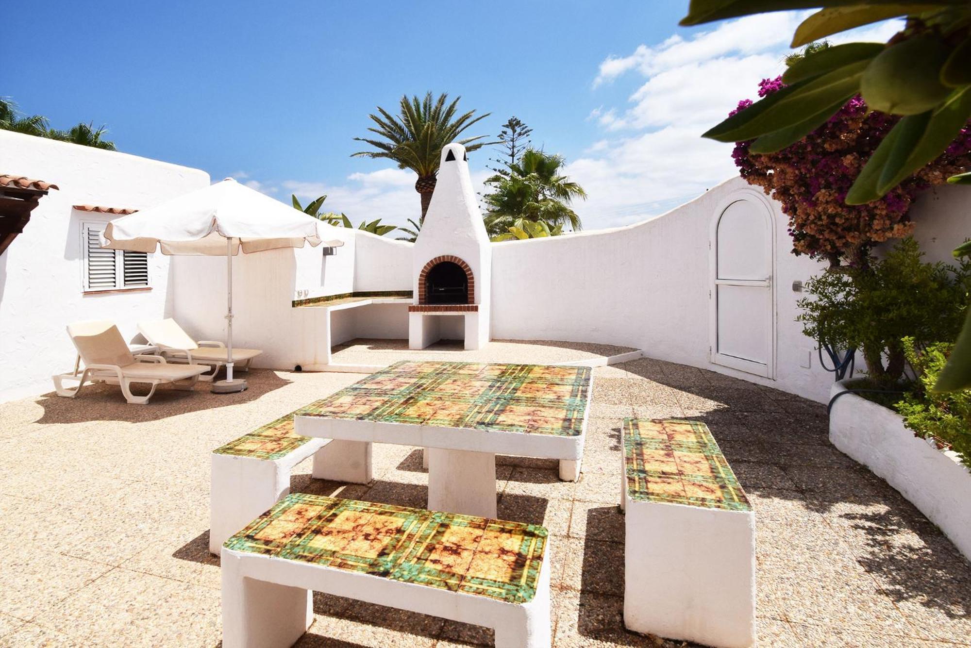 Villa Residencial Bogamarí *