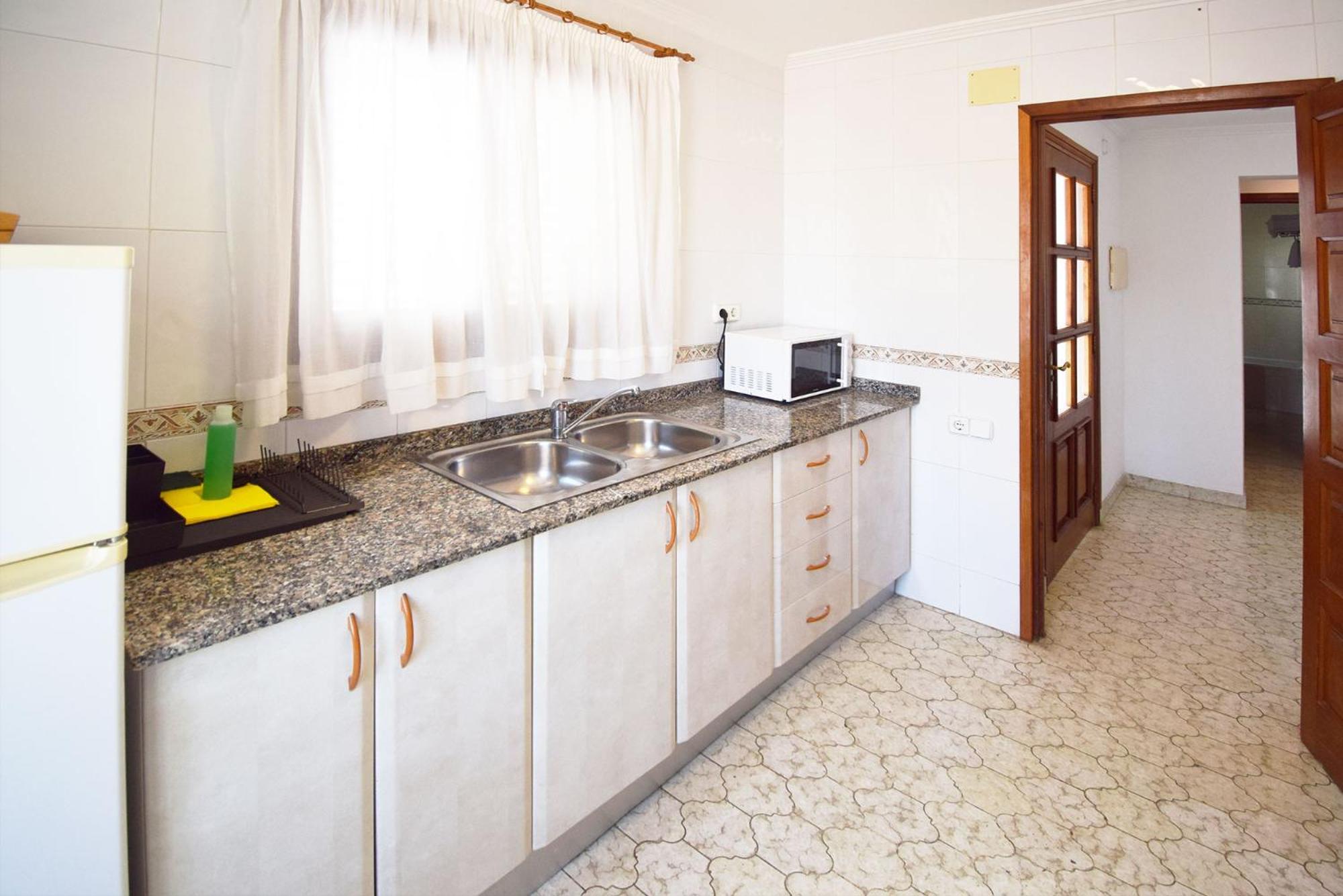 Residencial Bogamarí