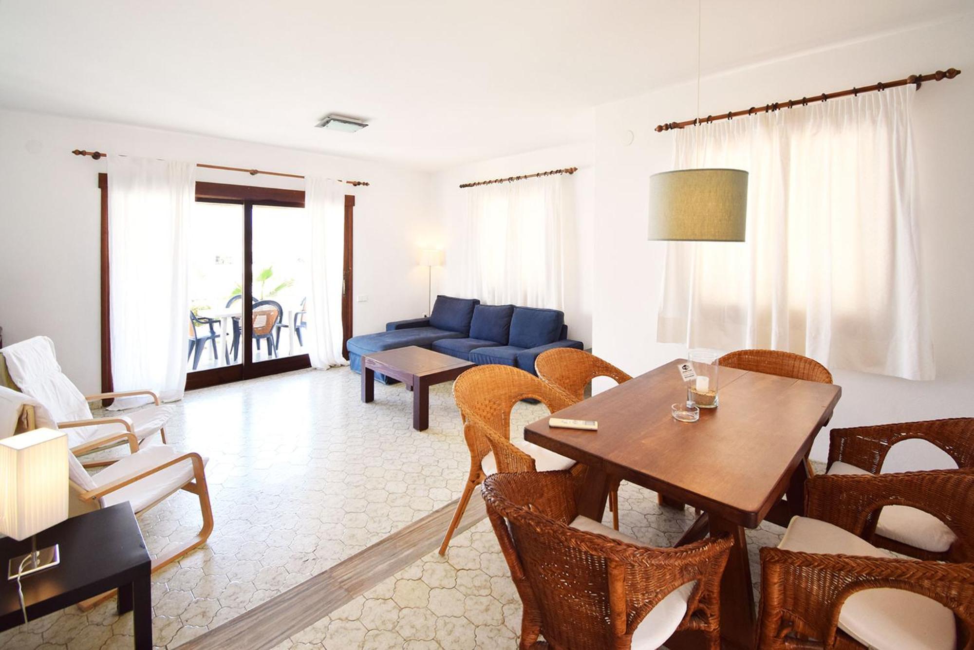Residencial Bogamarí Villa *