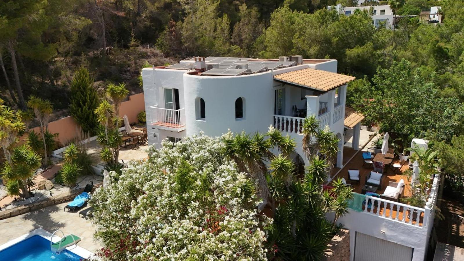 Villa Mercedes Cala Llonga (Ibiza)