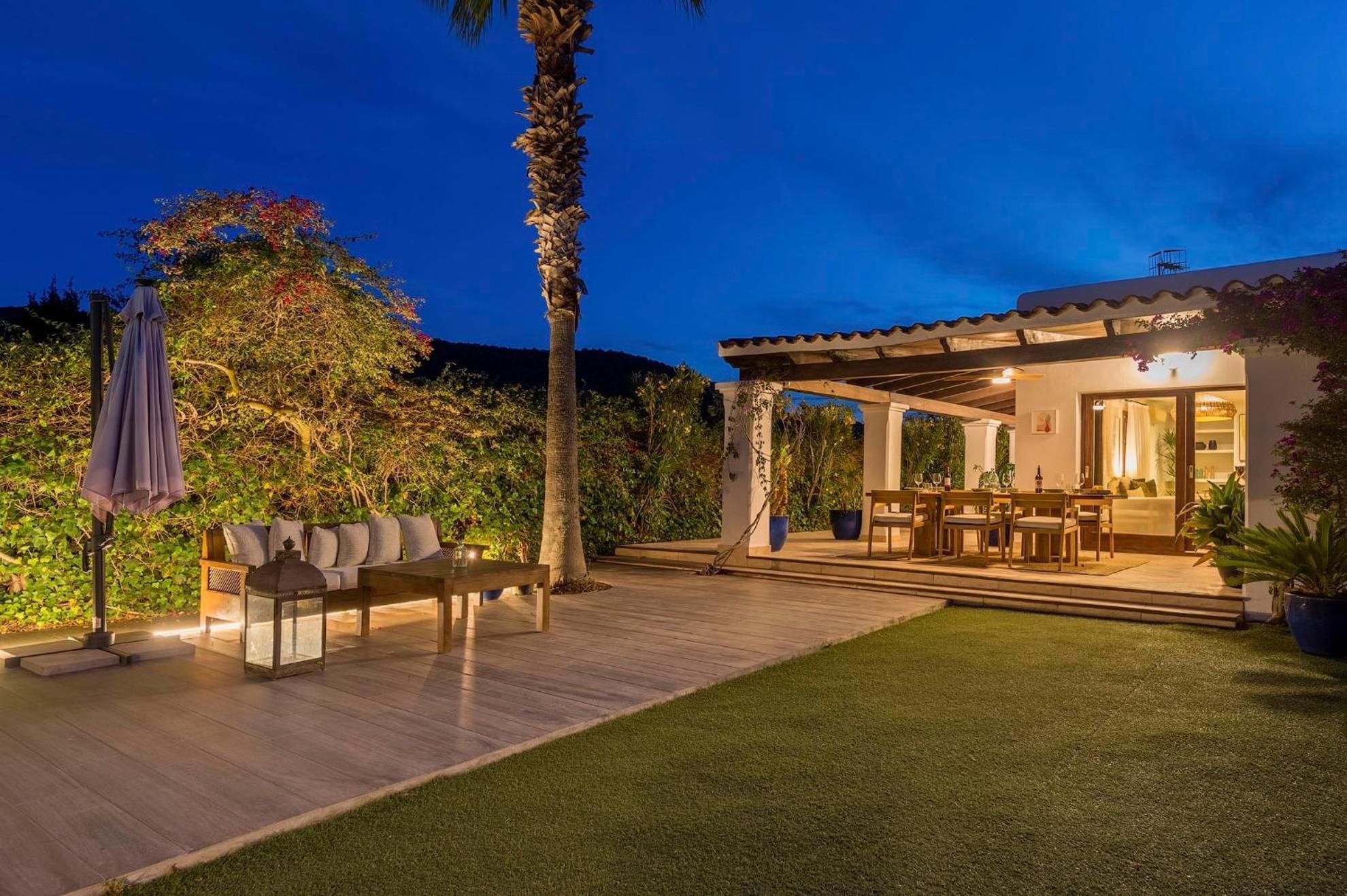 Holiday home Botanic Sant Josep de sa Talaia