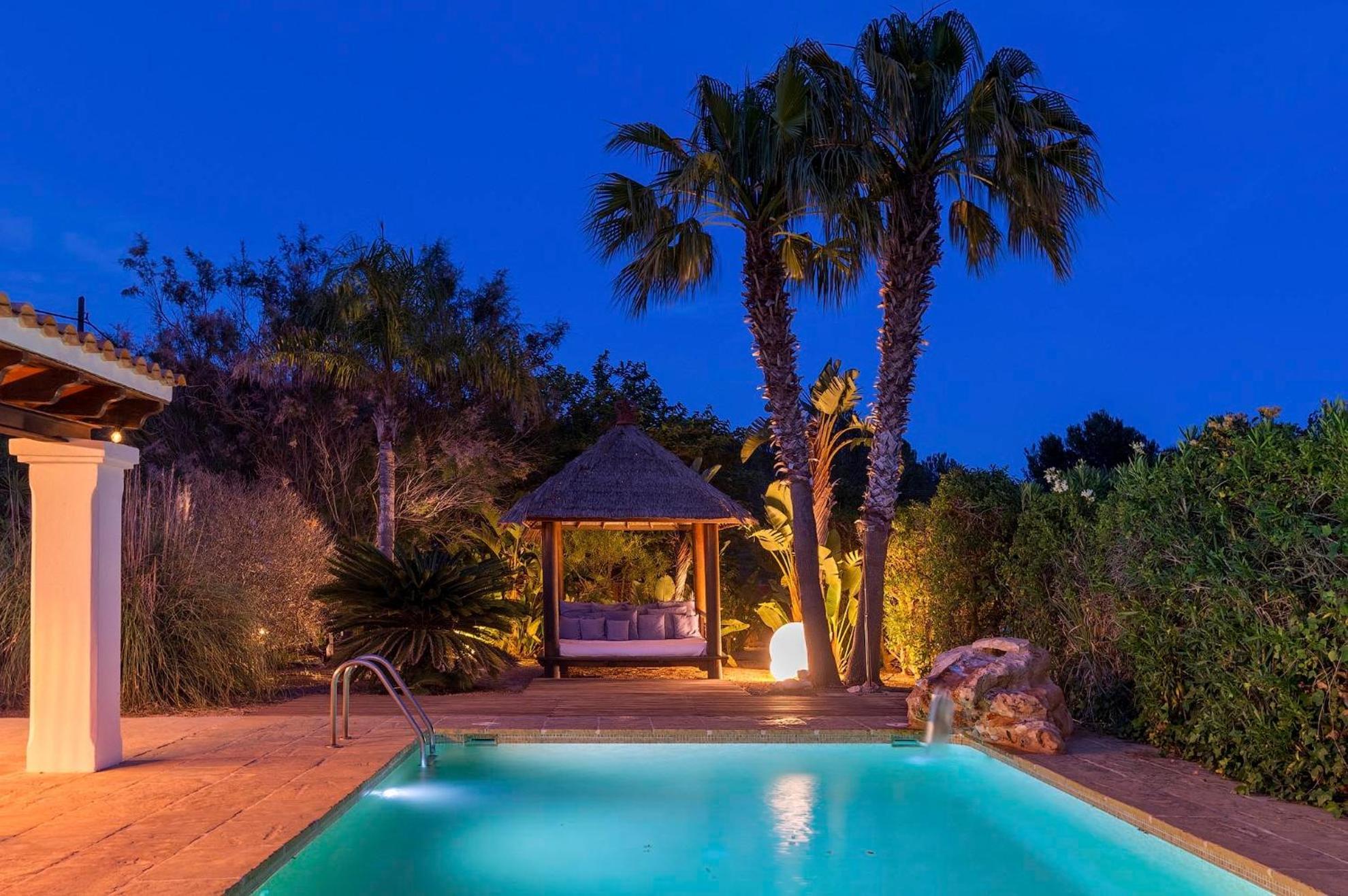 Holiday home Botanic Sant Josep de sa Talaia