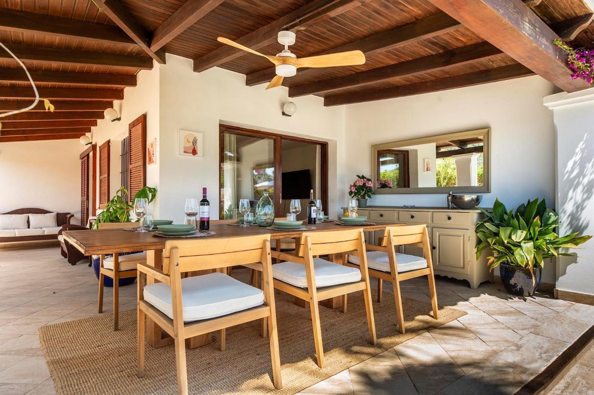 Holiday home Botanic