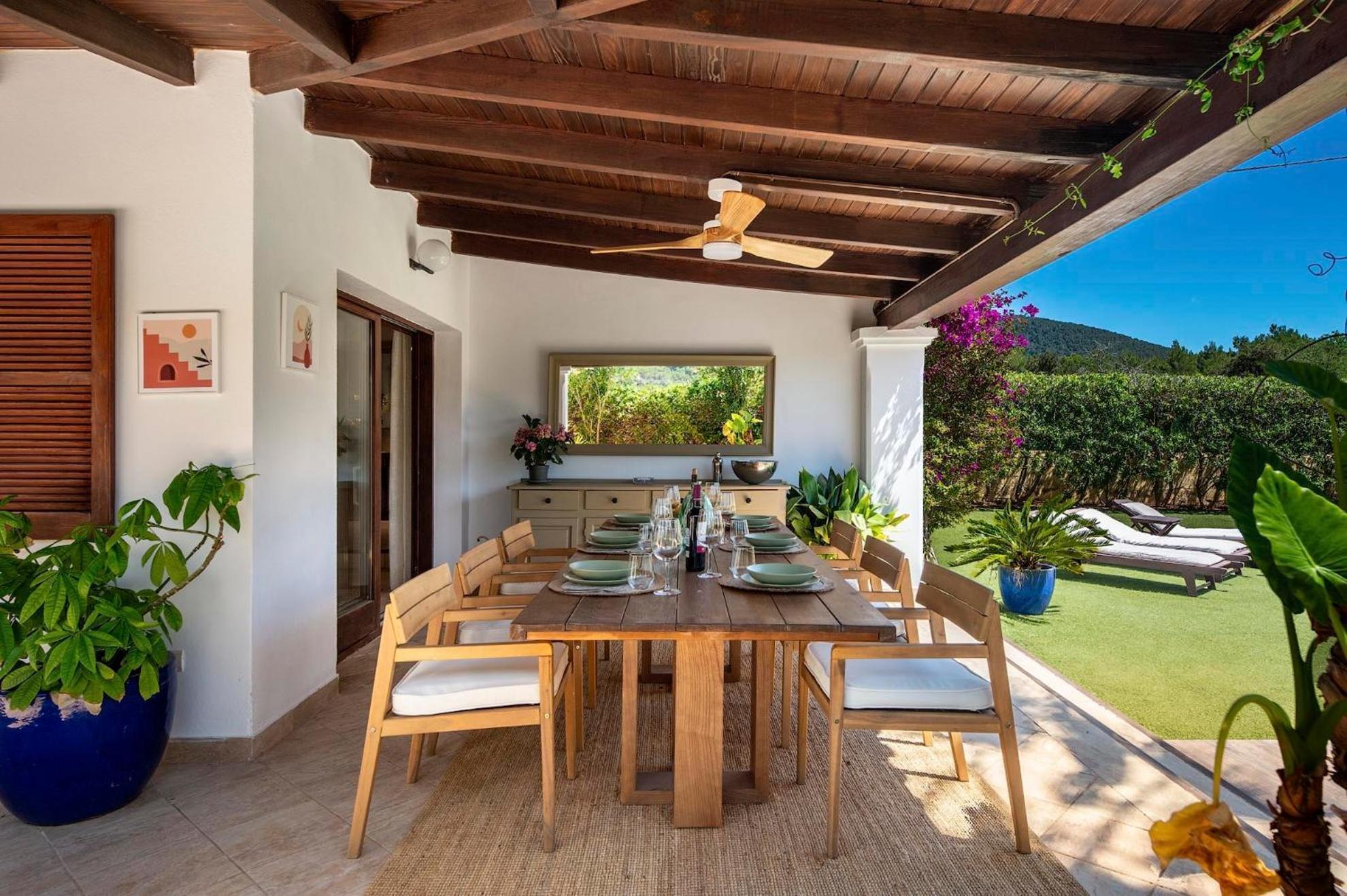Botanic Holiday home