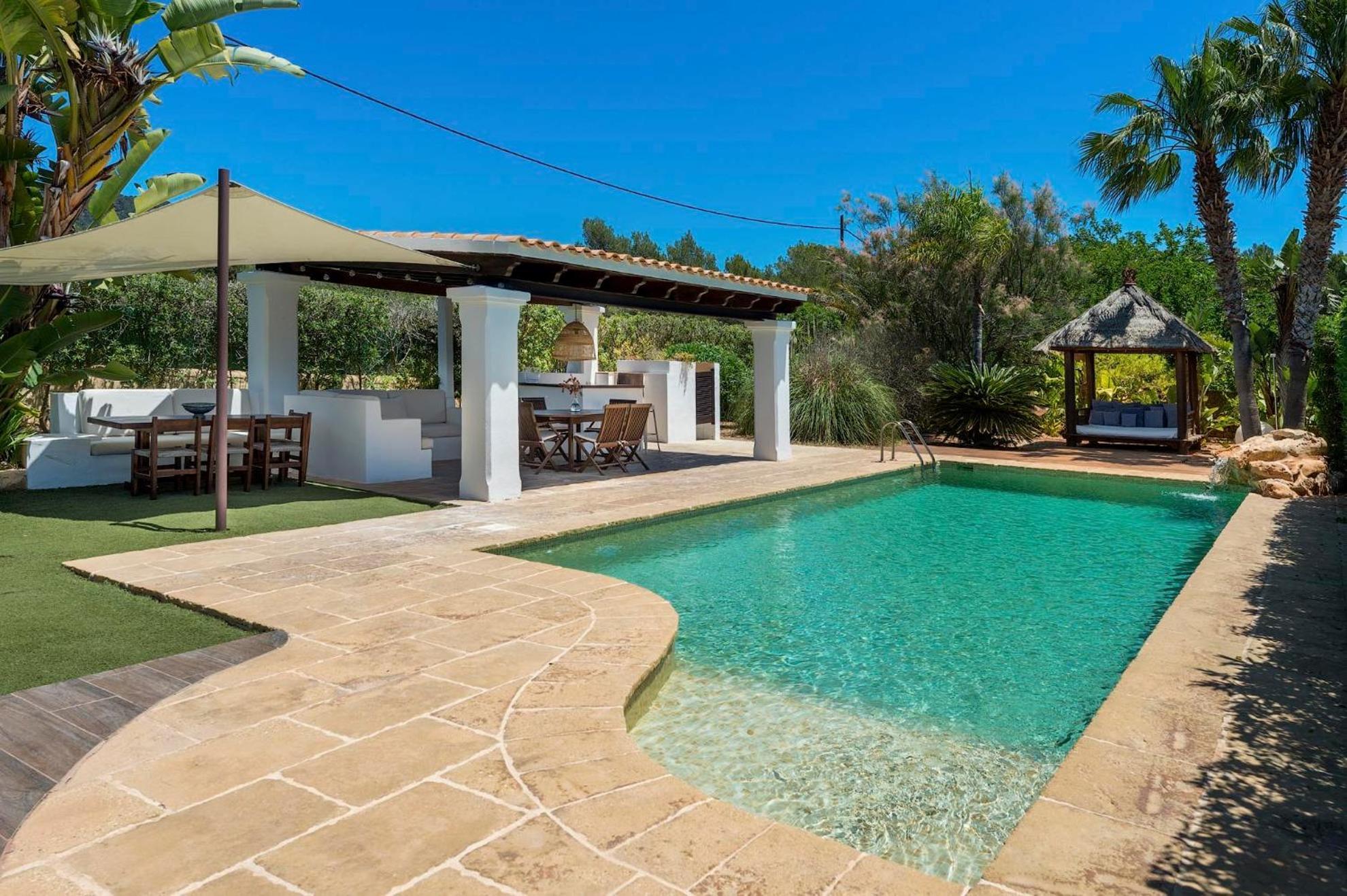 Vakantiehuis Botanic San José
