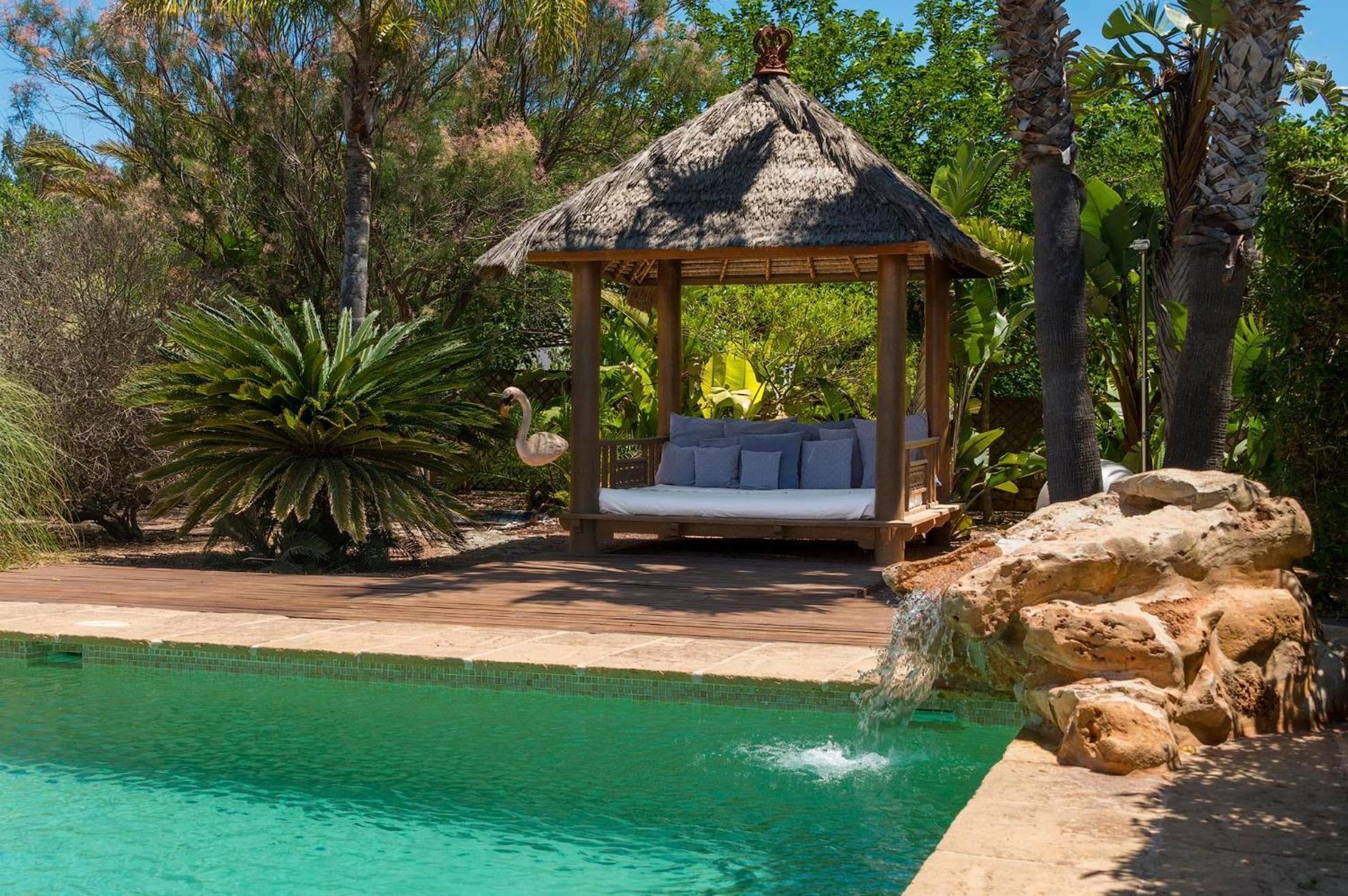 Botanic Holiday home