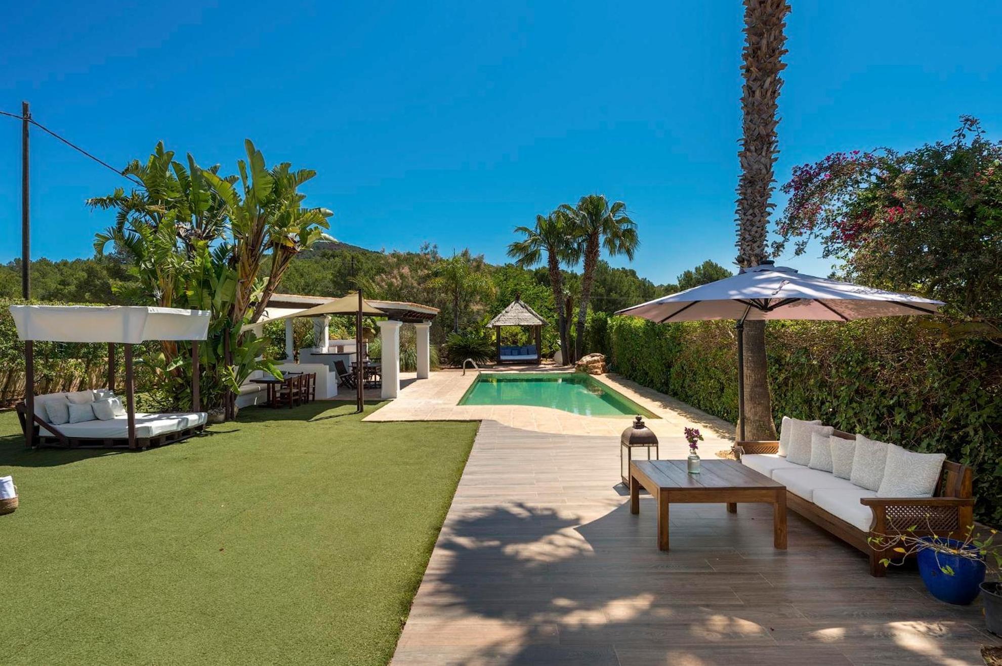 Holiday home Botanic Sant Josep de sa Talaia