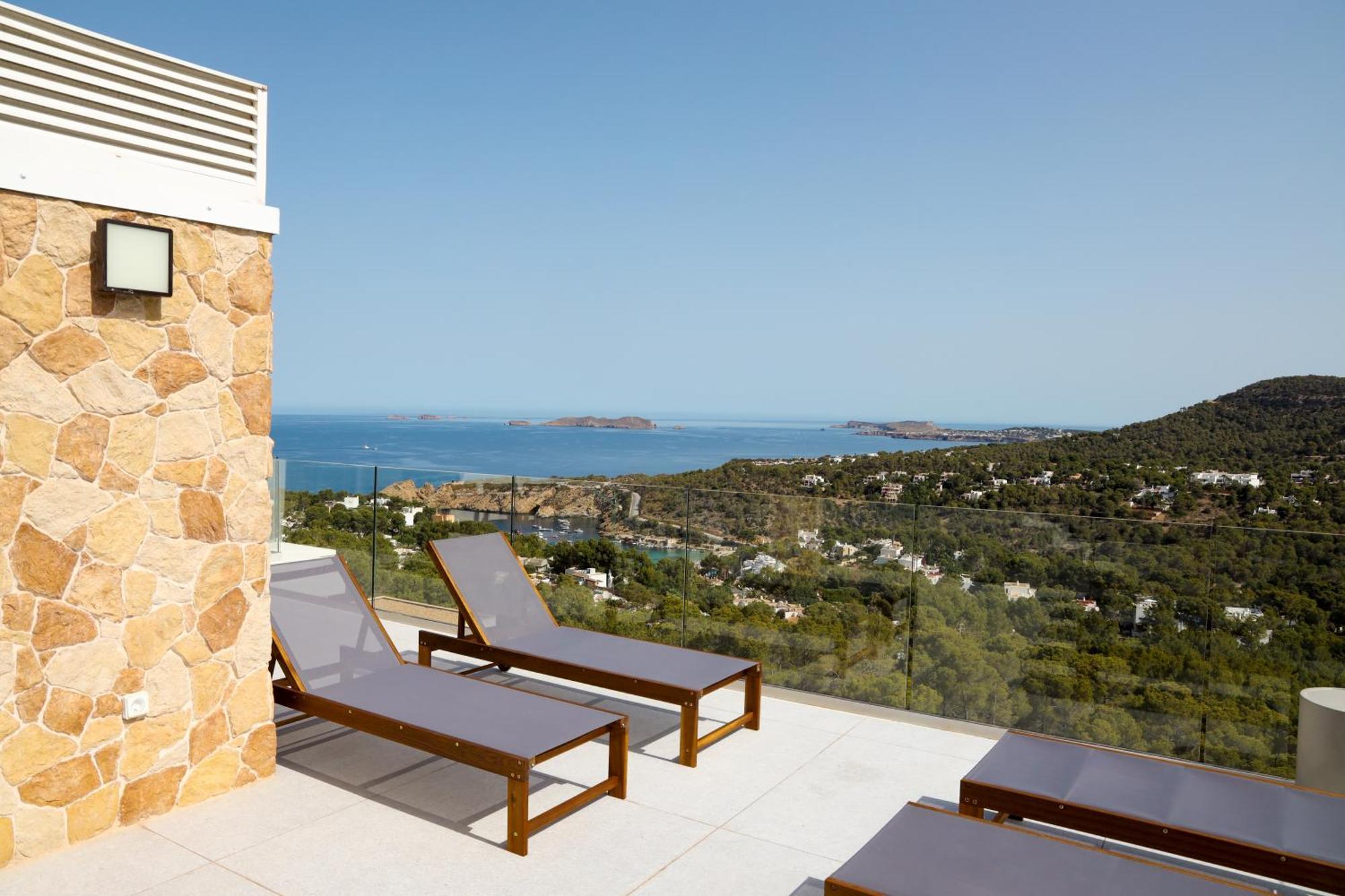 Cala Vadella Panoramic Retreat Apartment Cala Vadella (Ibiza)