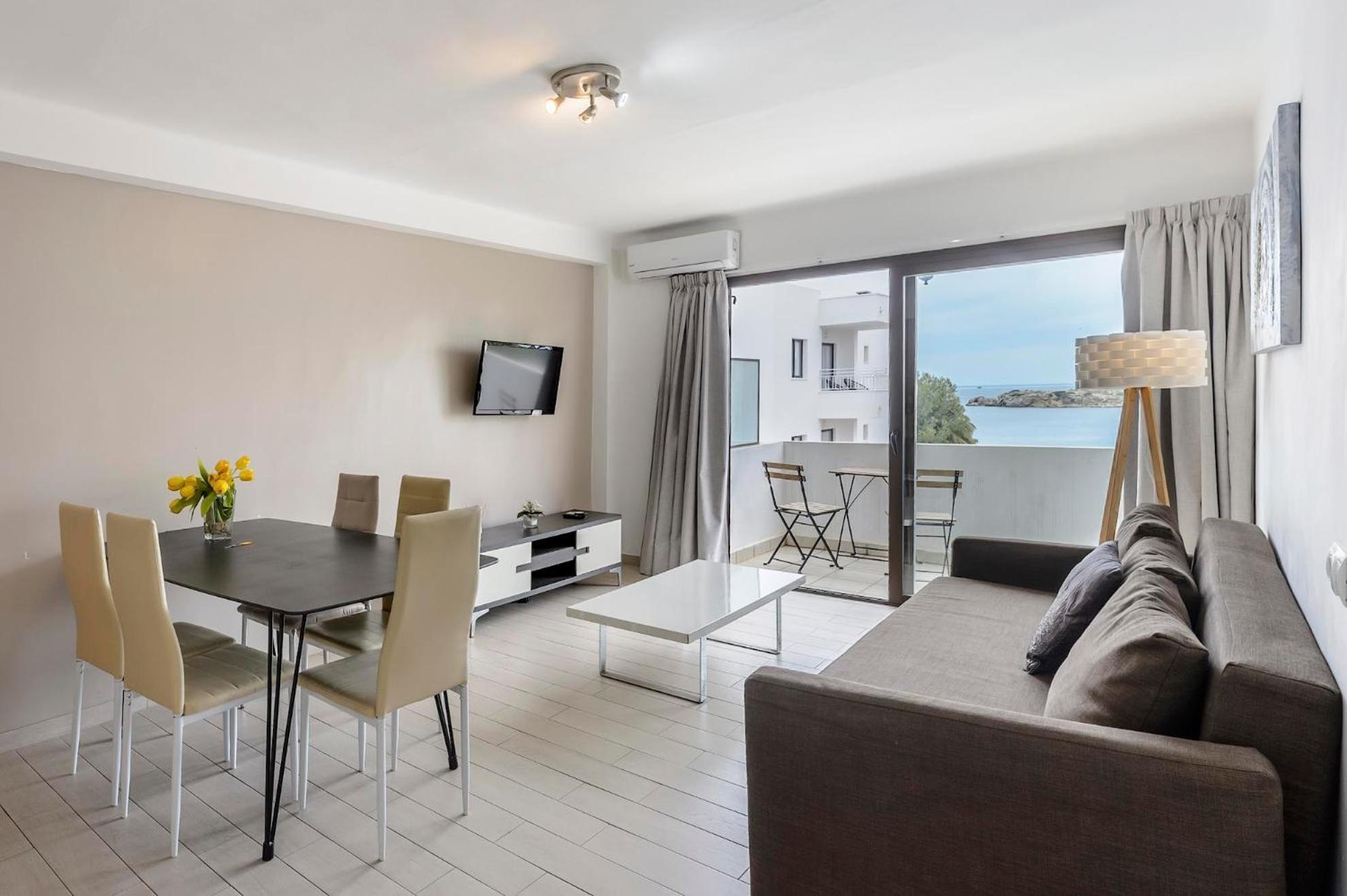 Apartamento Esmeralda Cidade de Ibiza