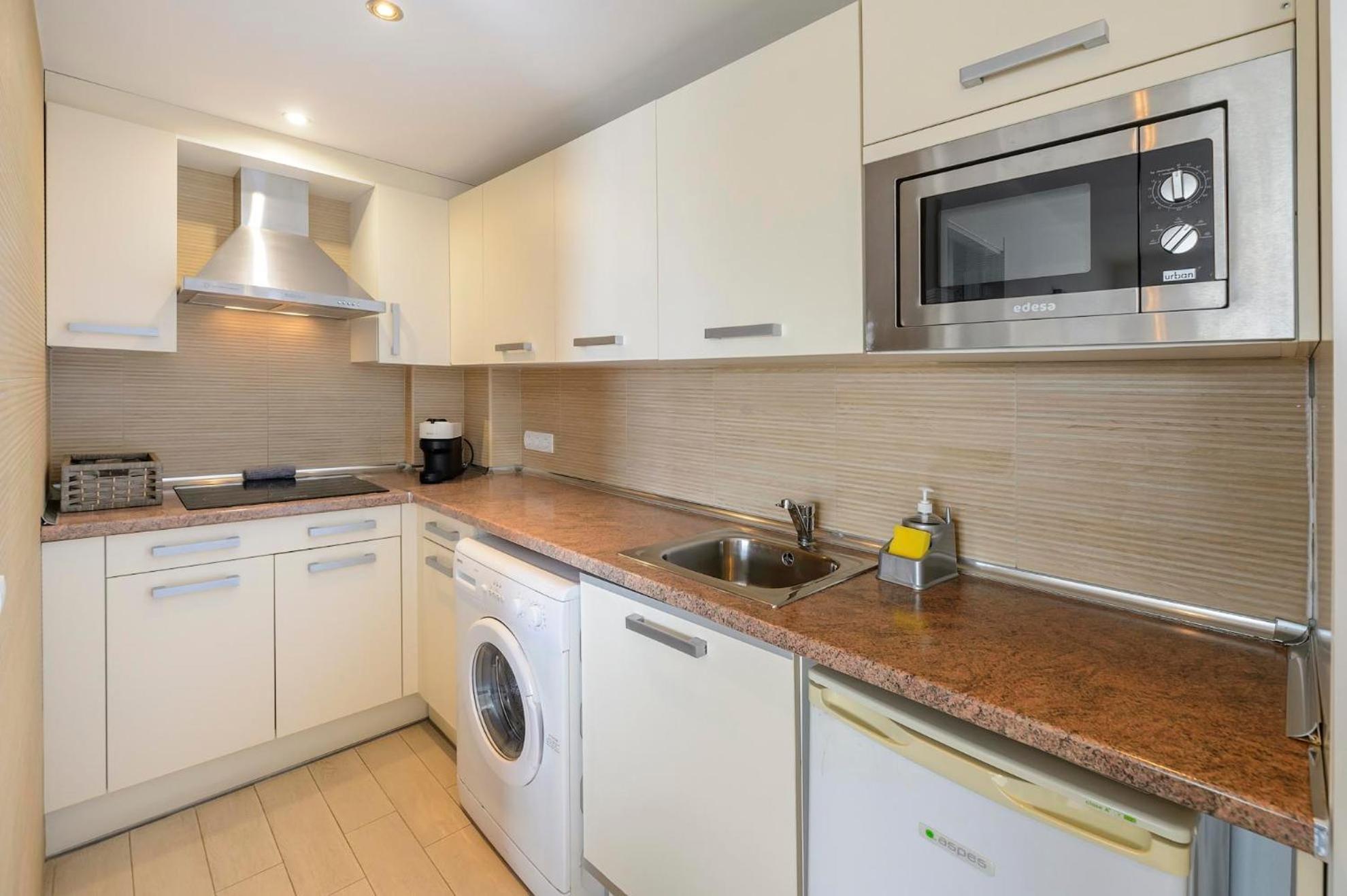 Apartamento Esmeralda Cidade de Ibiza