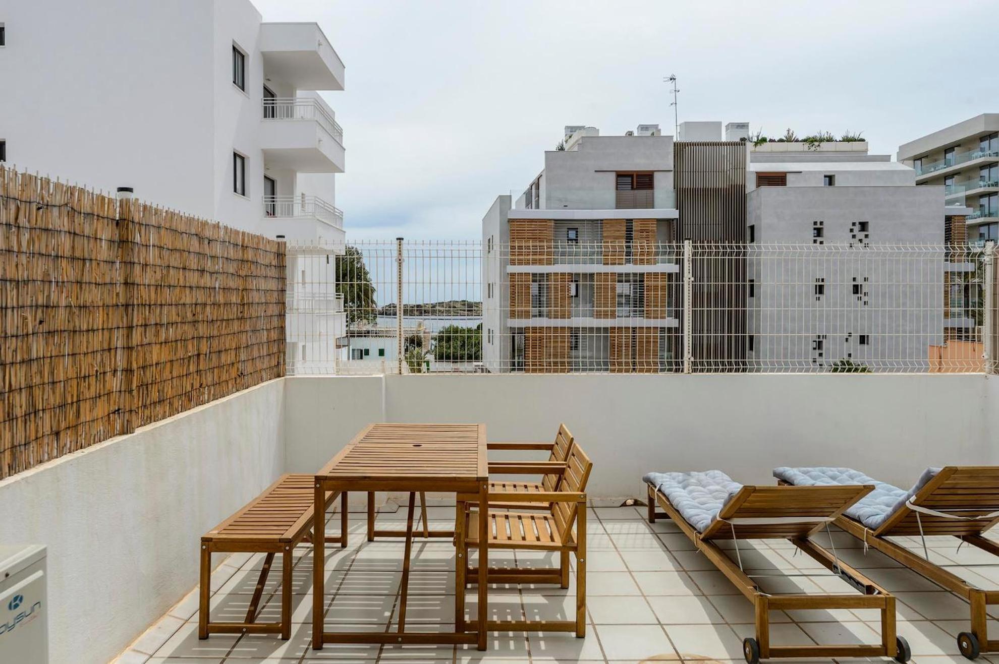 Esmeralda * Cidade de Ibiza
