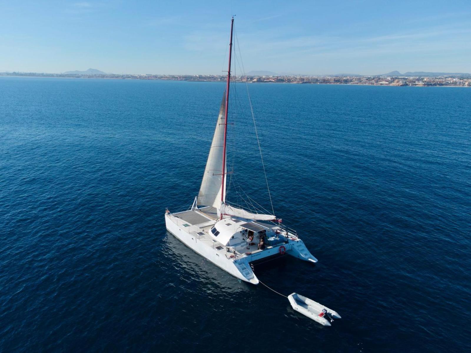 Botel Catamaran Tagomago 50 Sant Francesc de s'Estany