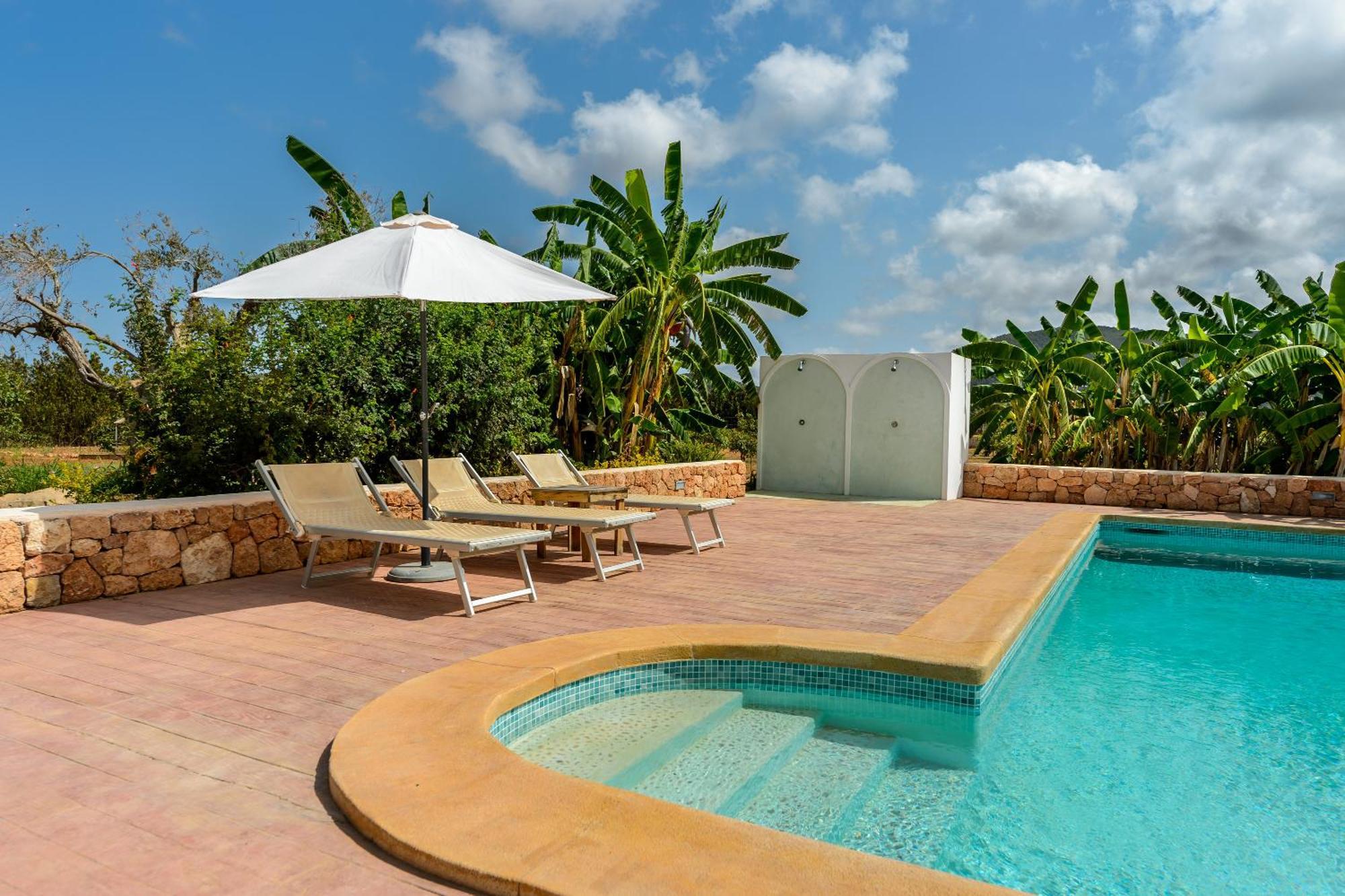 Villa Marsa De Baix Santa Eulària des Riu