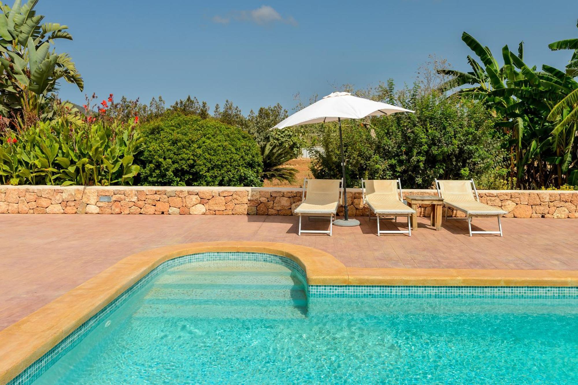 Villa Marsa De Baix Santa Eulària des Riu