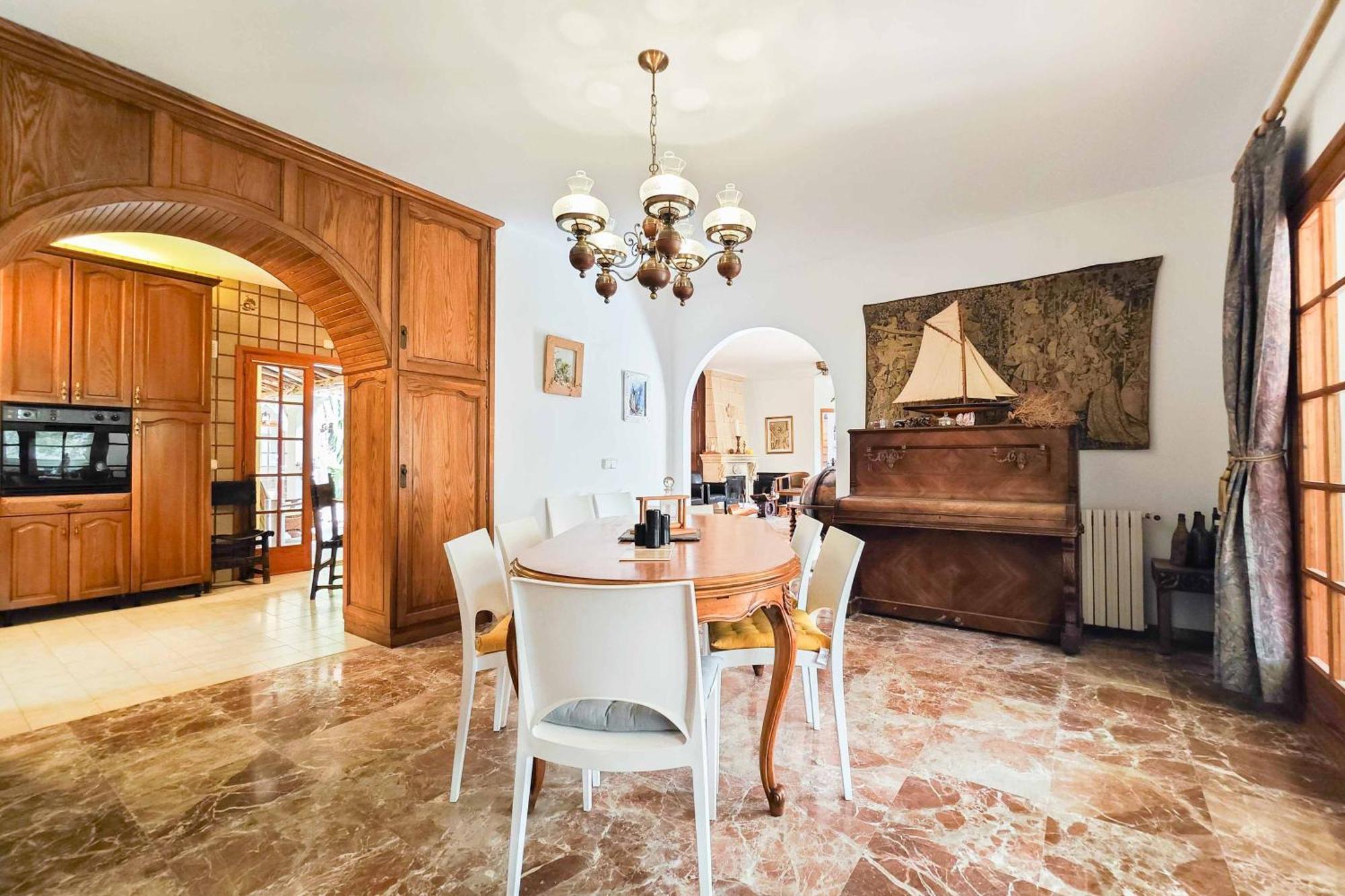 Villa Tamaris *