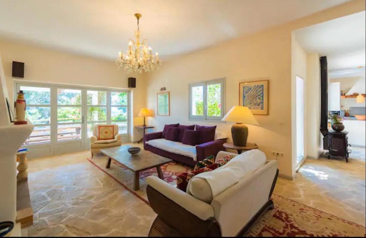 Villa Torres Con Piscina Y Jardin, Santa Gertrudis Santa Gertrudis (Ibiza)