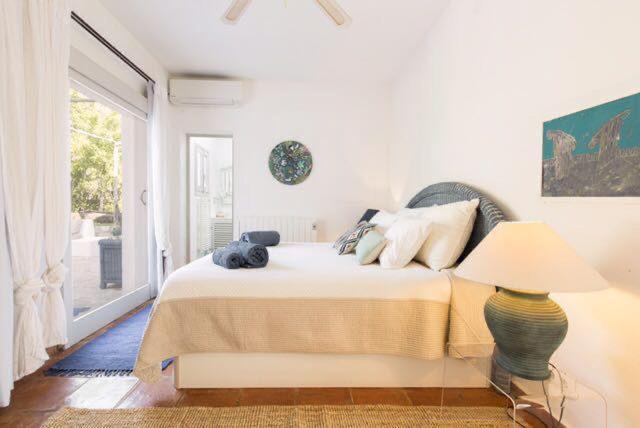 Villa Torres Con Piscina Y Jardin, Santa Gertrudis Santa Gertrudis (Ibiza)