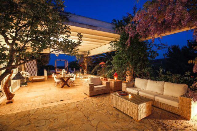 Torres Con Piscina Y Jardin, Santa Gertrudis *
