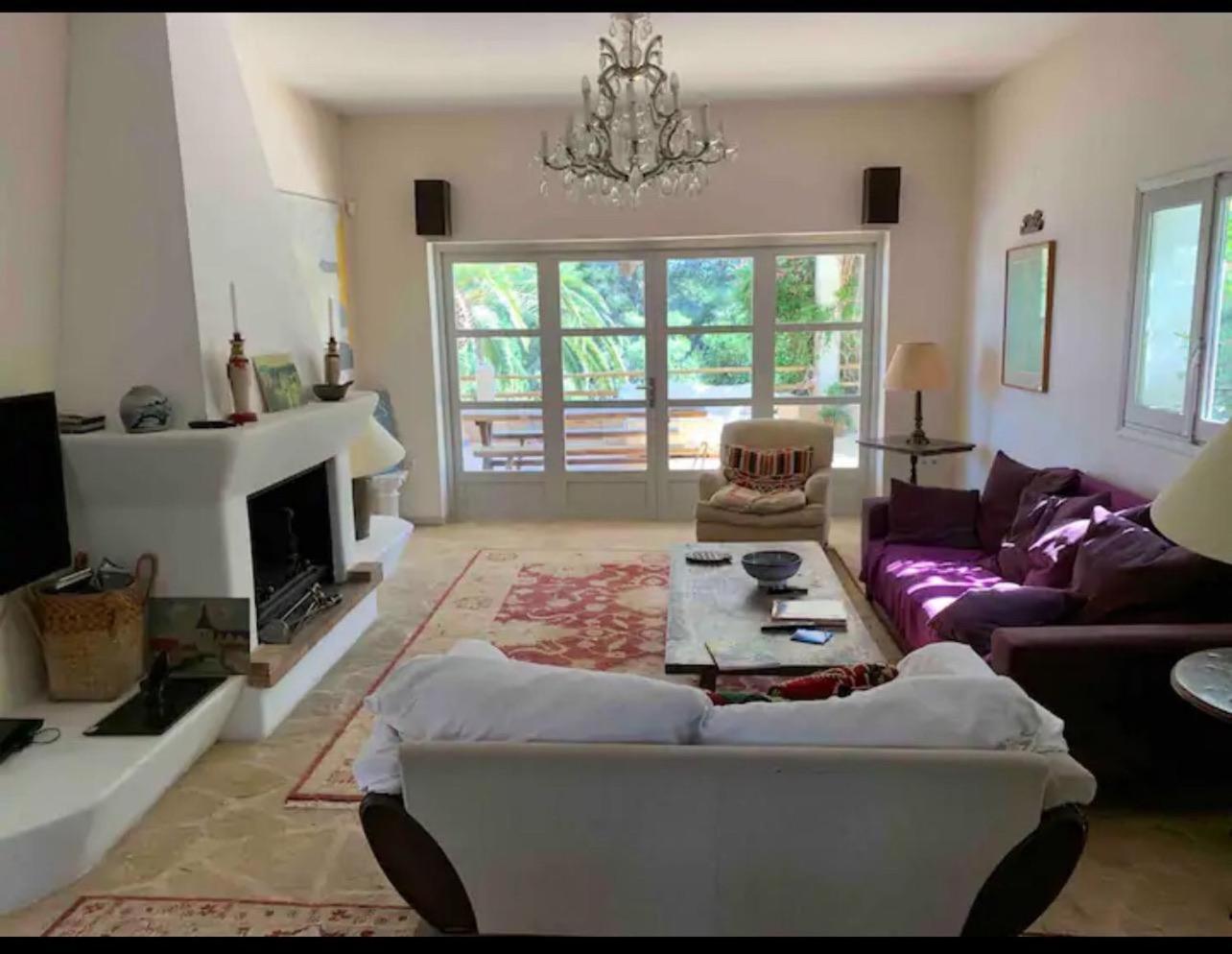 Torres Con Piscina Y Jardin, Santa Gertrudis Villa