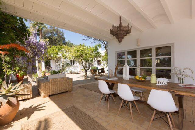 Torres Con Piscina Y Jardin, Santa Gertrudis * Santa Gertrudis (Ibiza)
