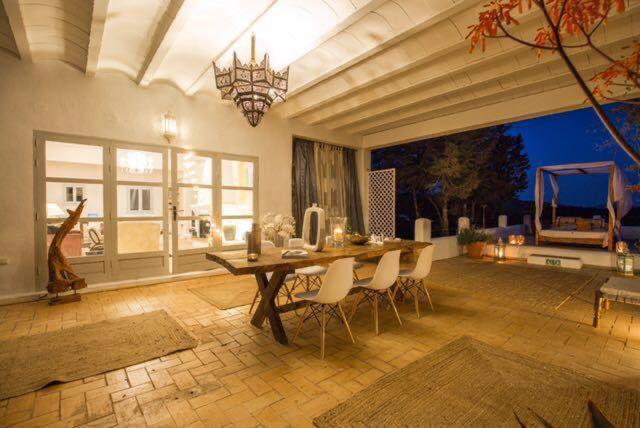 Villa Torres Con Piscina Y Jardin, Santa Gertrudis Santa Gertrudis (Ibiza)