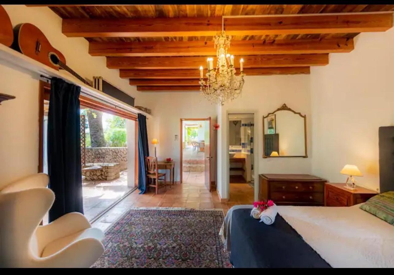 Torres Con Piscina Y Jardin, Santa Gertrudis Villa Santa Gertrudis (Ibiza)