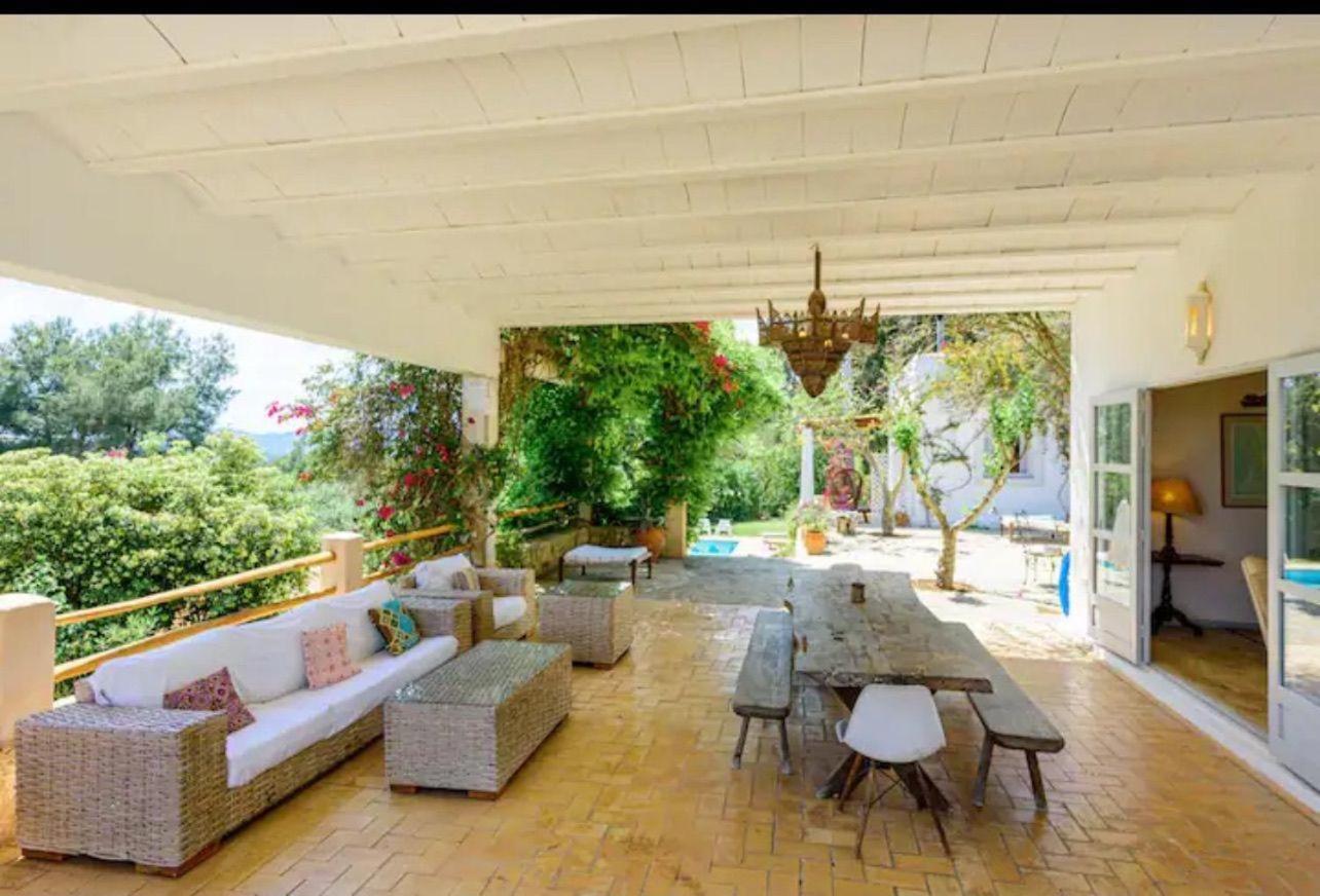 Villa Torres Con Piscina Y Jardin, Santa Gertrudis Santa Gertrudis (Ibiza)