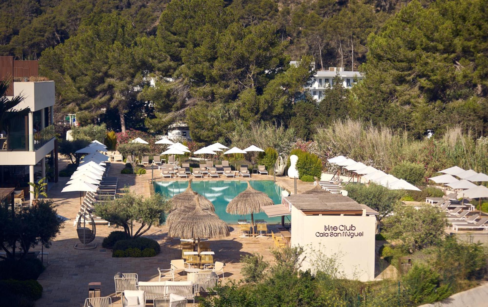 Cala San Miguel Ibiza Resort, Adults Only, Curio Collection By Hilton 5*