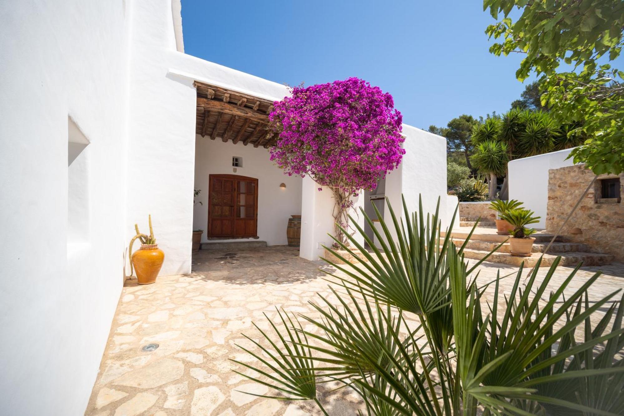 Villa Pla Roig Con Vistas Al Mar Y La Puesta De Sol