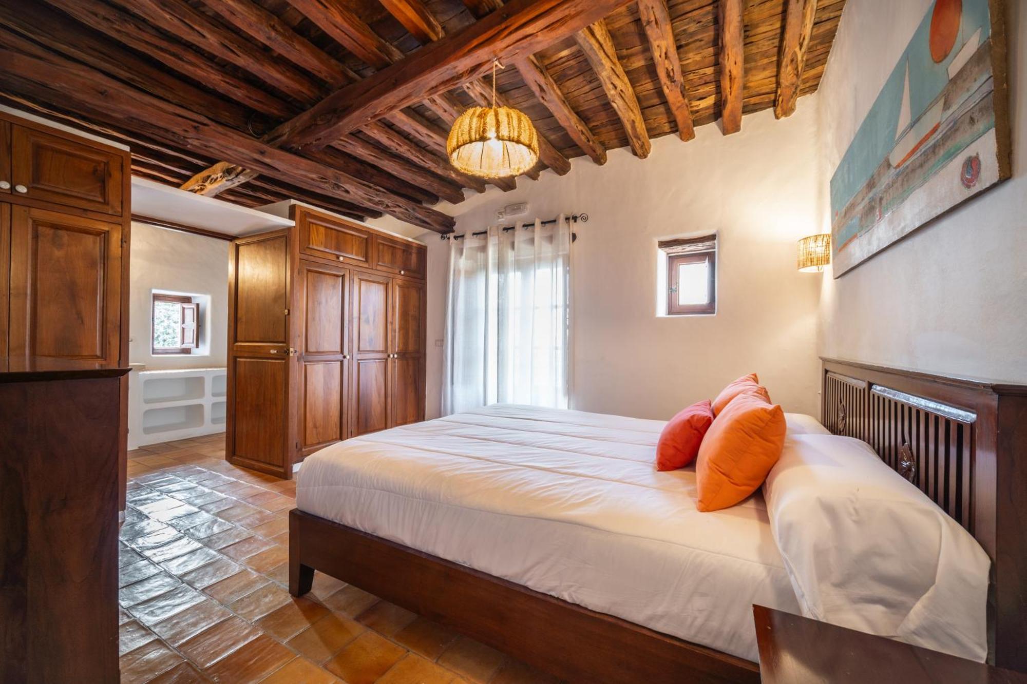 Pla Roig Con Vistas Al Mar Y La Puesta De Sol Villa *