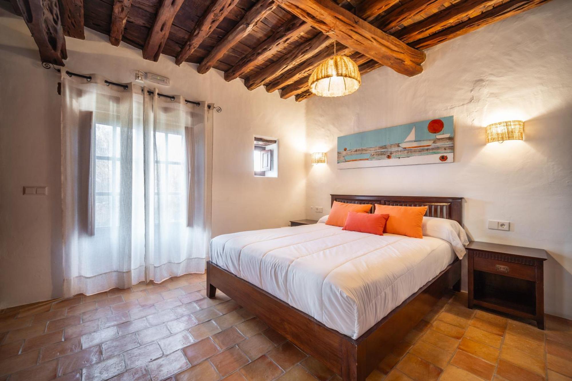 Pla Roig Con Vistas Al Mar Y La Puesta De Sol Villa *