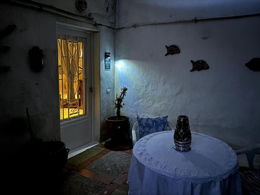 In Jesus Apartment