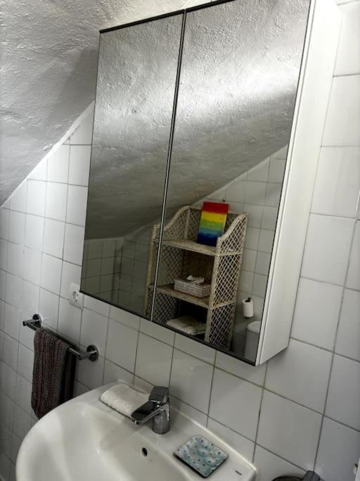 In Jesus Apartment