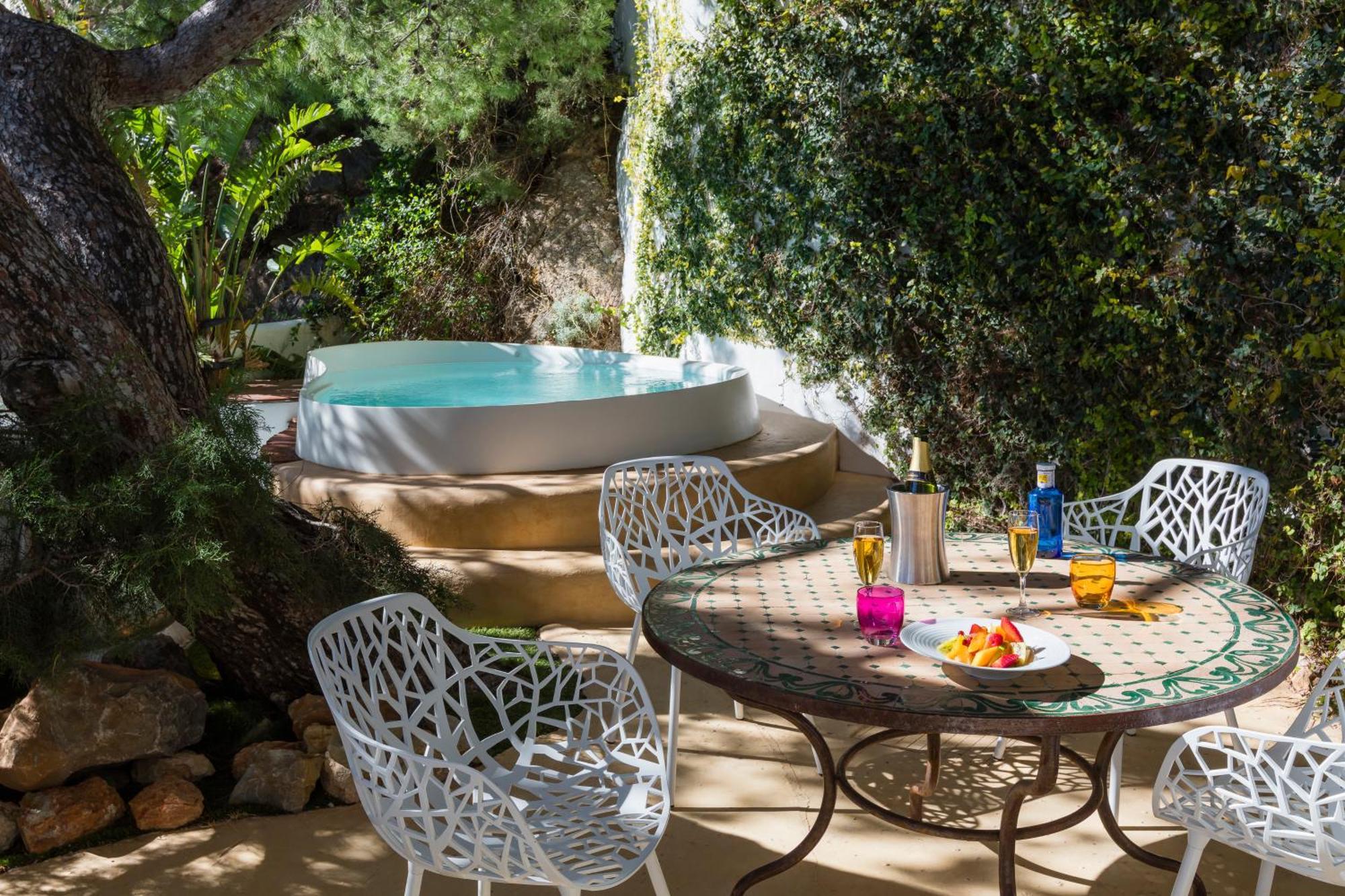 Hotel Hacienda Na Xamena, Ibiza