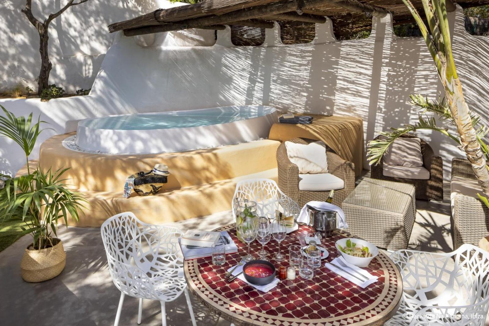 Hacienda Na Xamena, Ibiza Hotel 5*