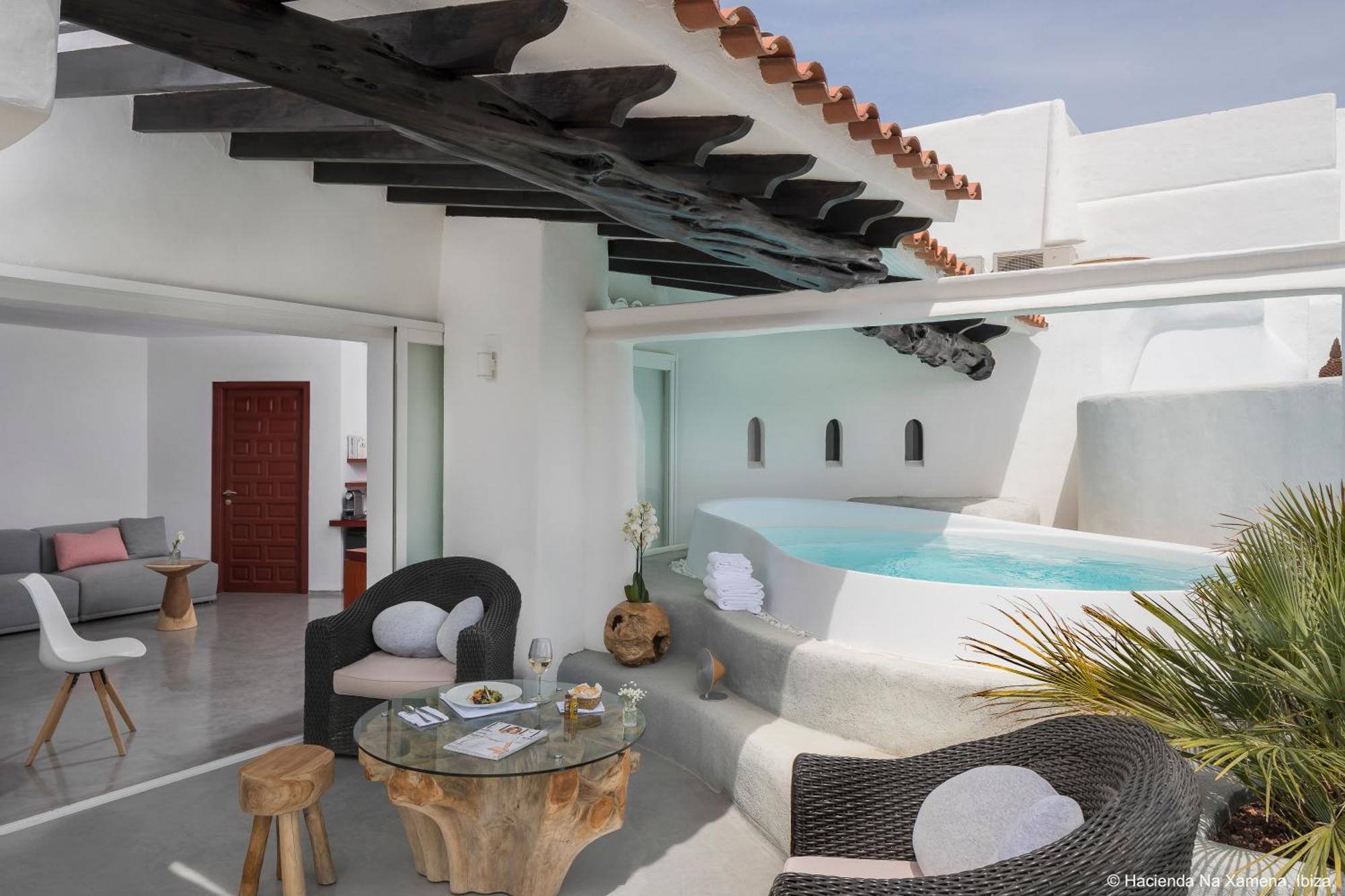 Hotel Hacienda Na Xamena, Ibiza 5*
