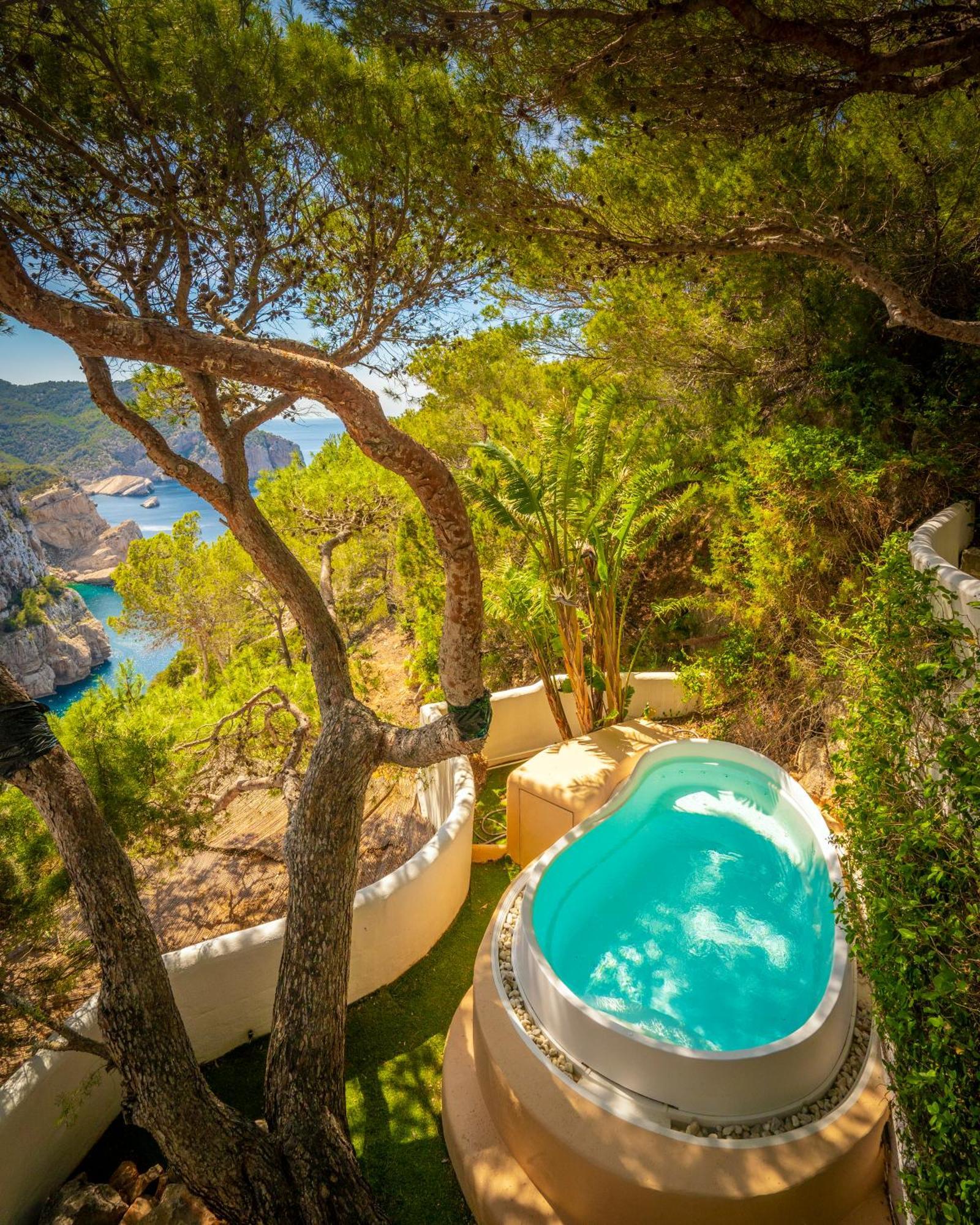 Hacienda Na Xamena, Ibiza Hotel Na Xamena