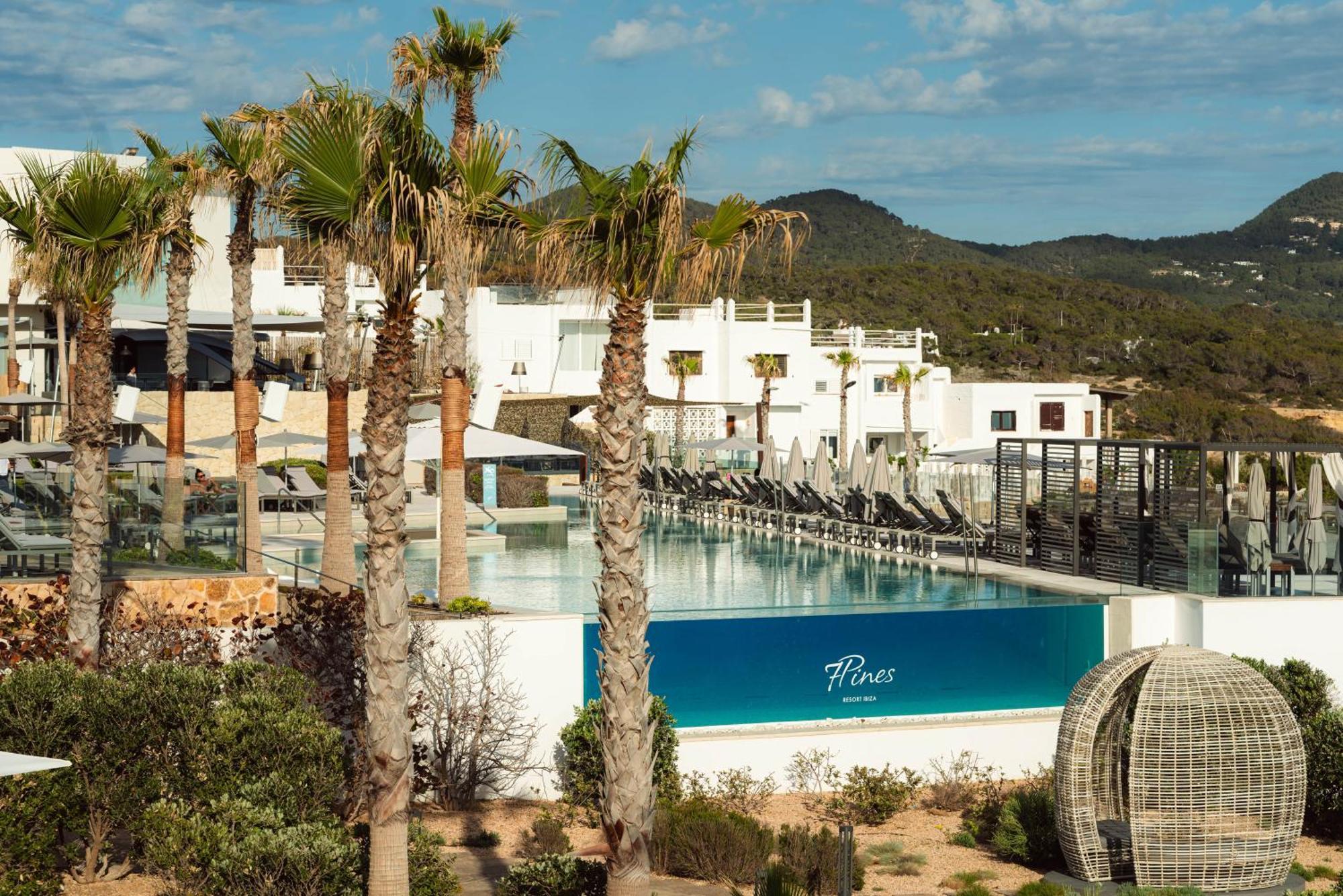 7pines Ibiza, Part Of Destination By Hyatt Hotel 5*