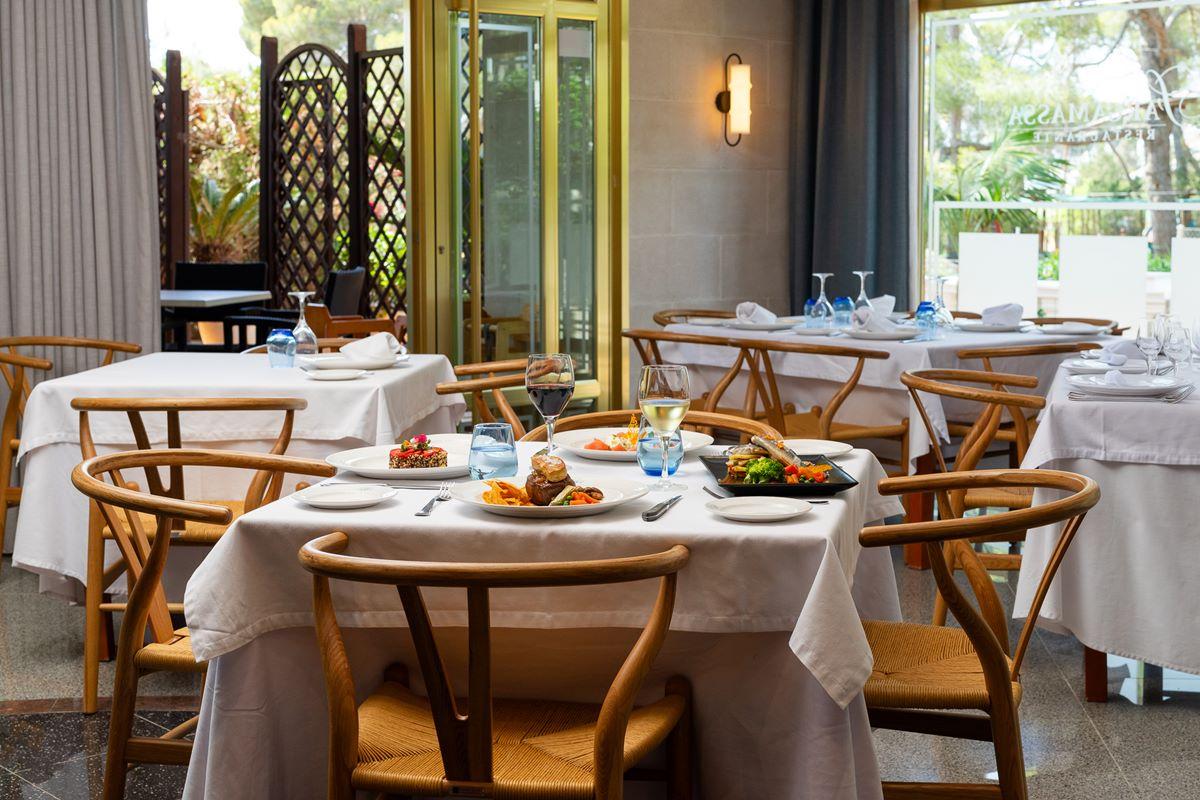 S'argamassa Palace Hotel