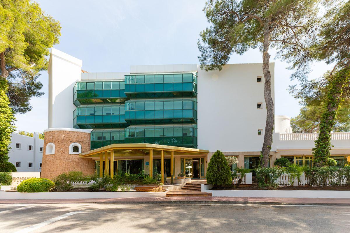 Hotel S'argamassa Palace