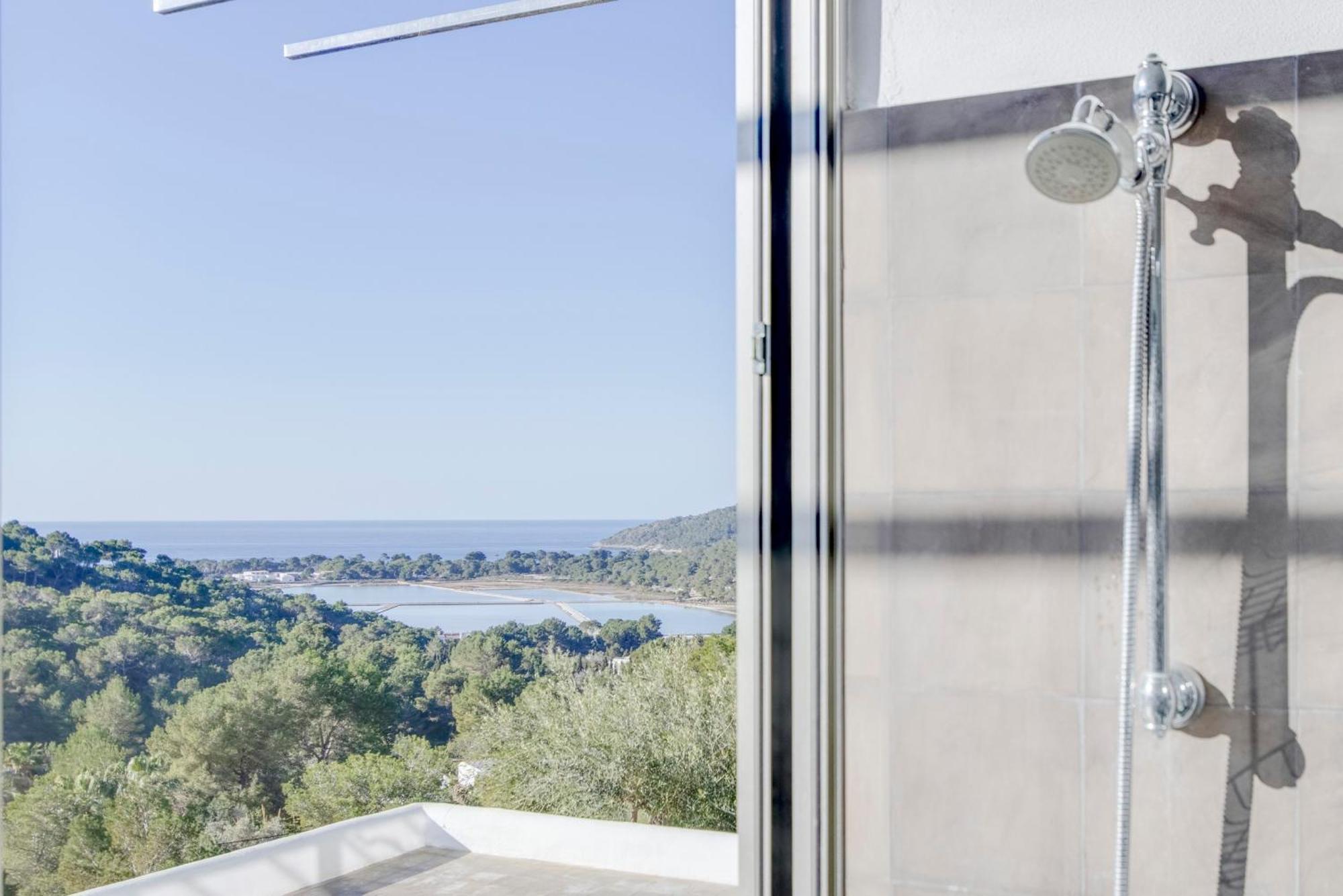 Villa Entre Ciel Et Sel Ses Salines (Ibiza)