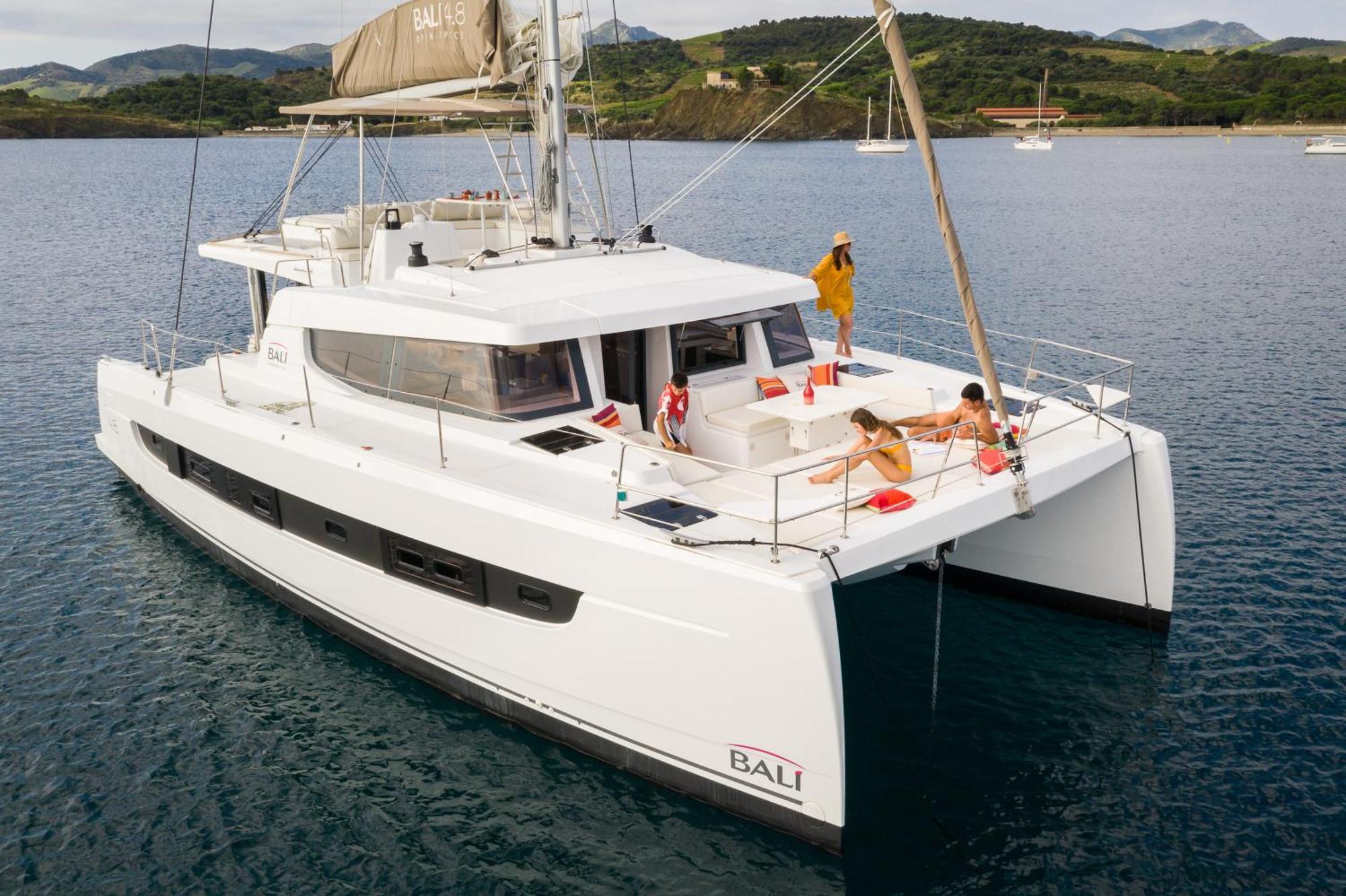 Hotel en barco Martinon