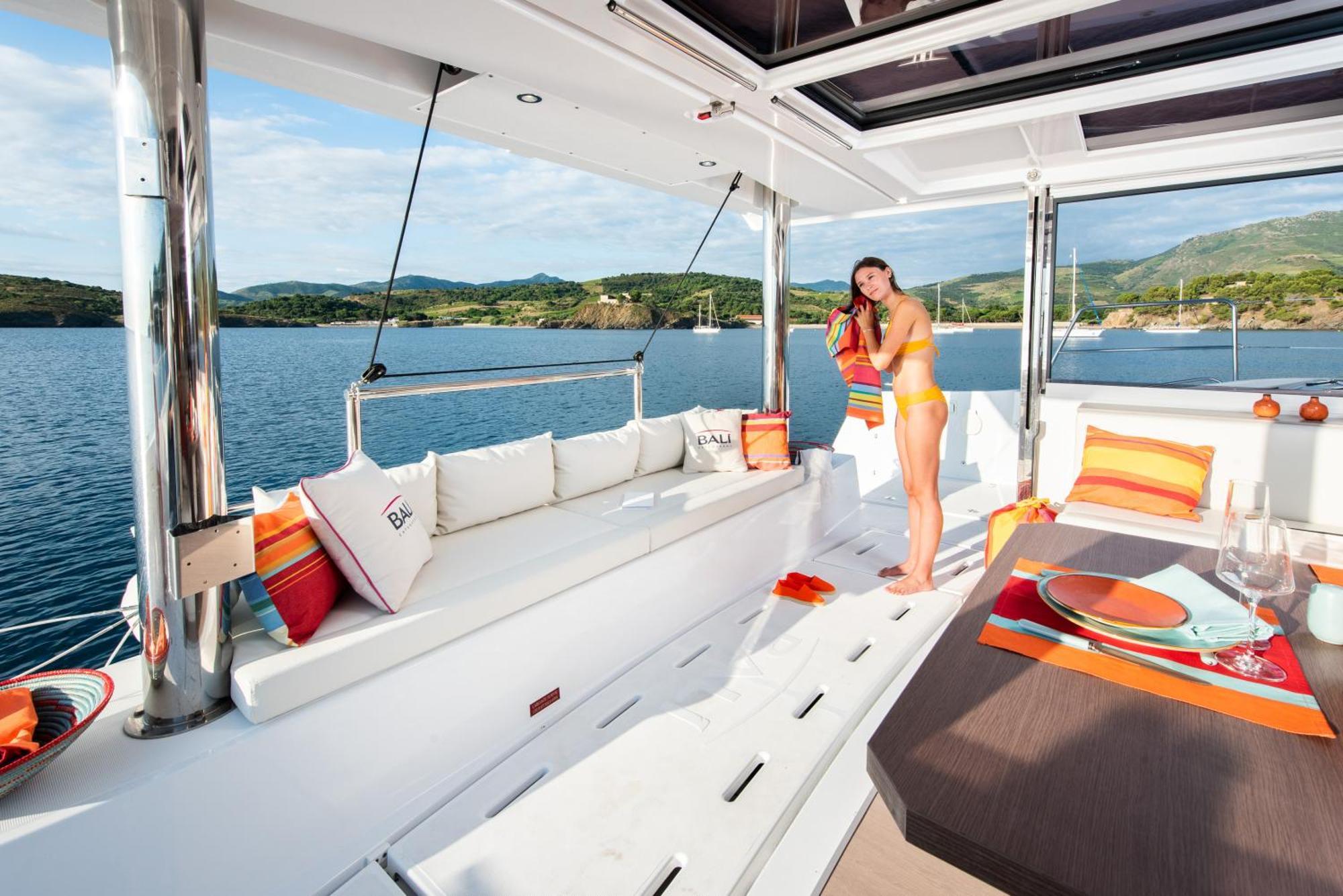 Martinon Hotel en barco *