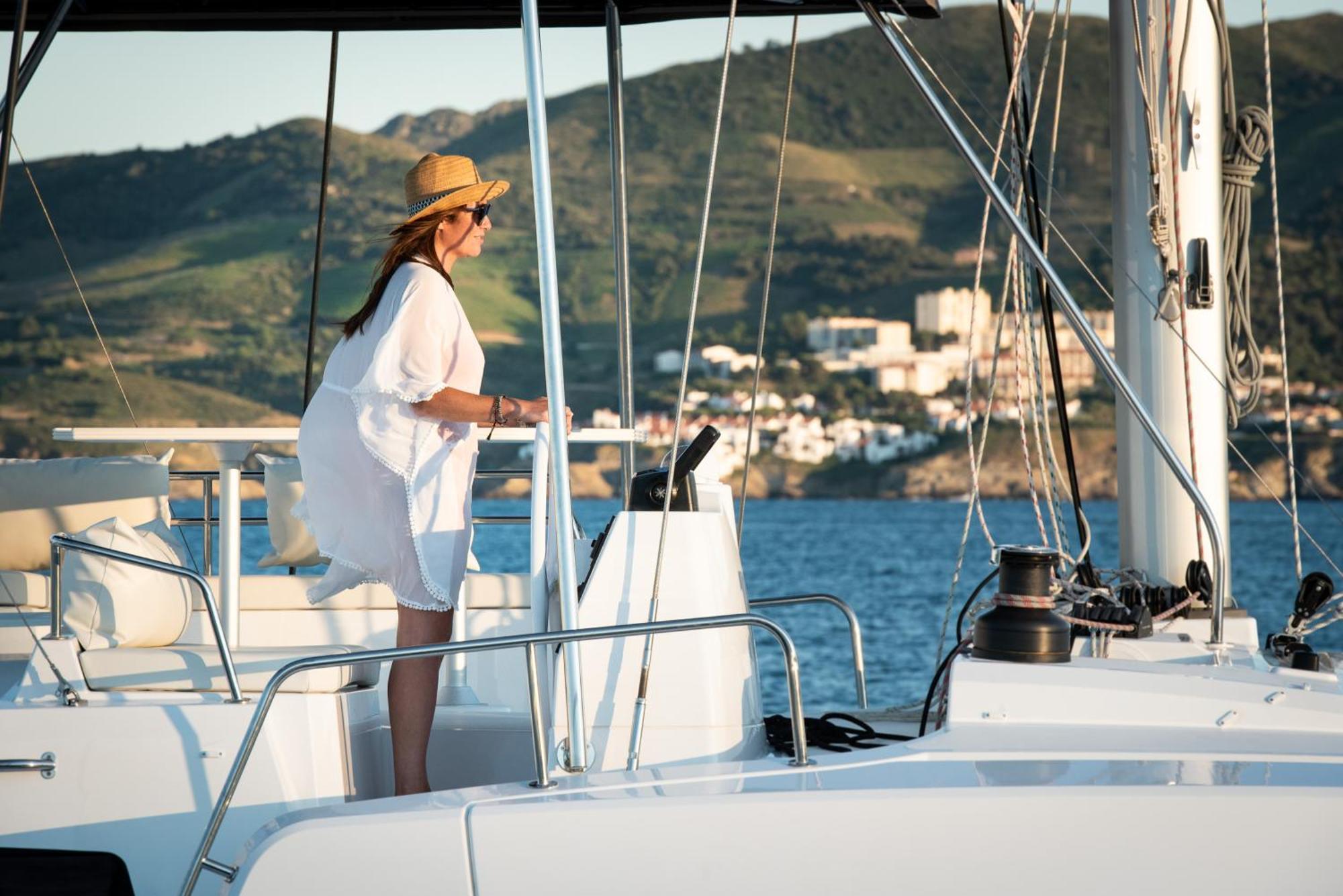 Hotel en barco Martinon