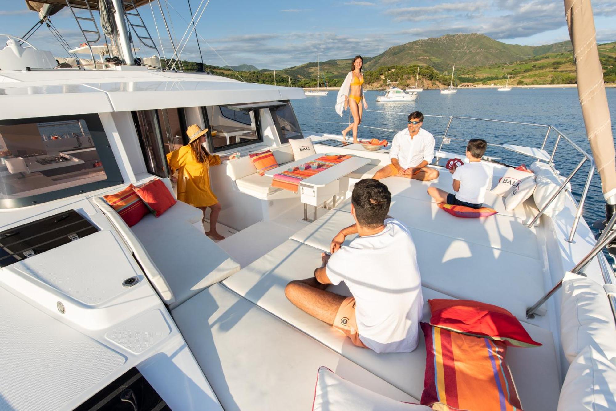 Martinon Hotel en barco