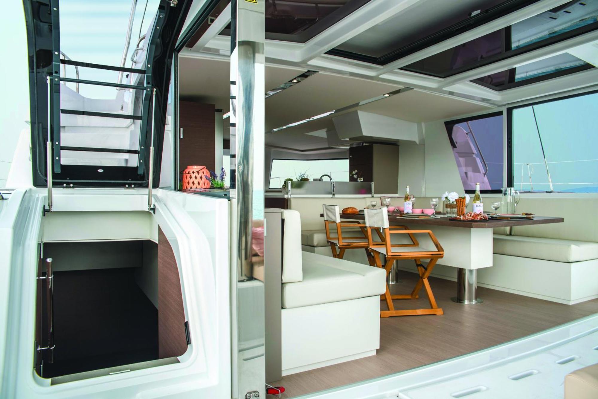 Hotel en barco Martinon San Antonio Abad